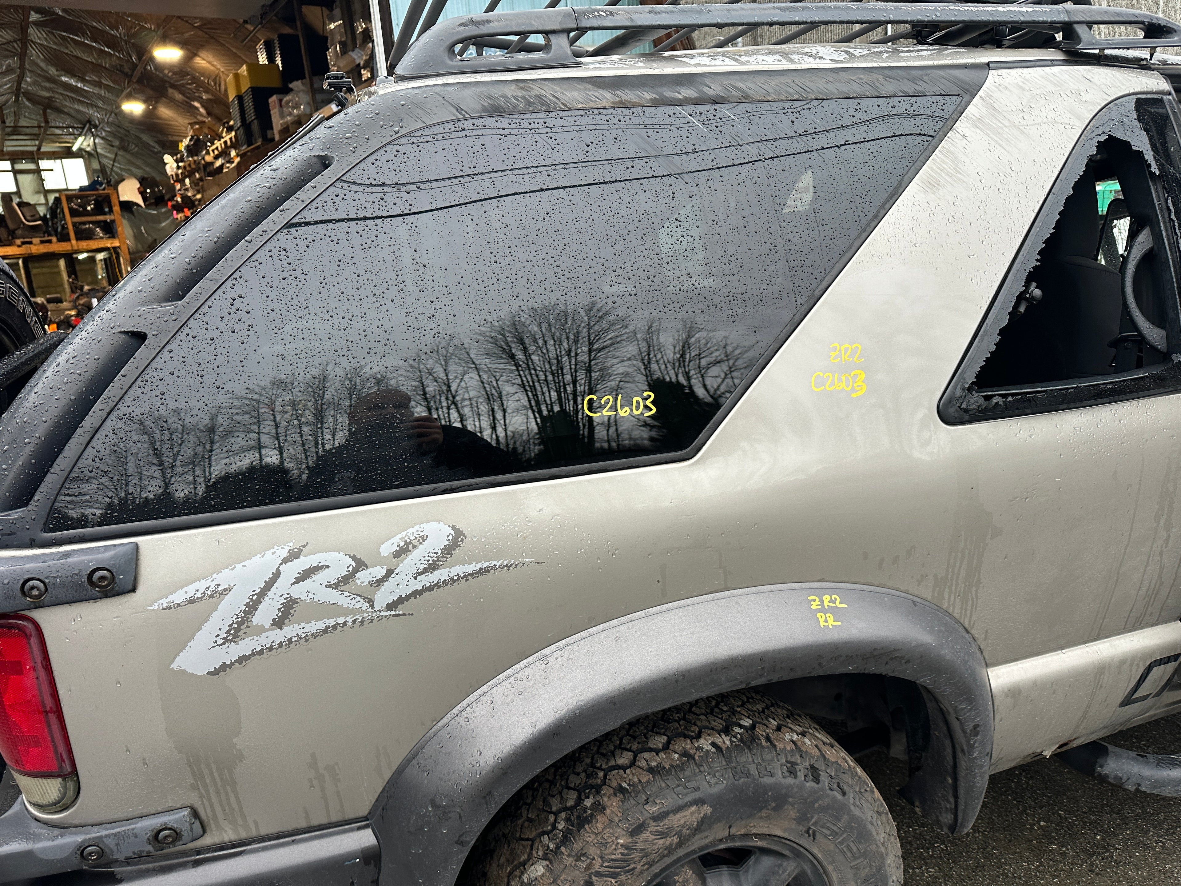 2005 Chevrolet Blazer 4.3 – C2603