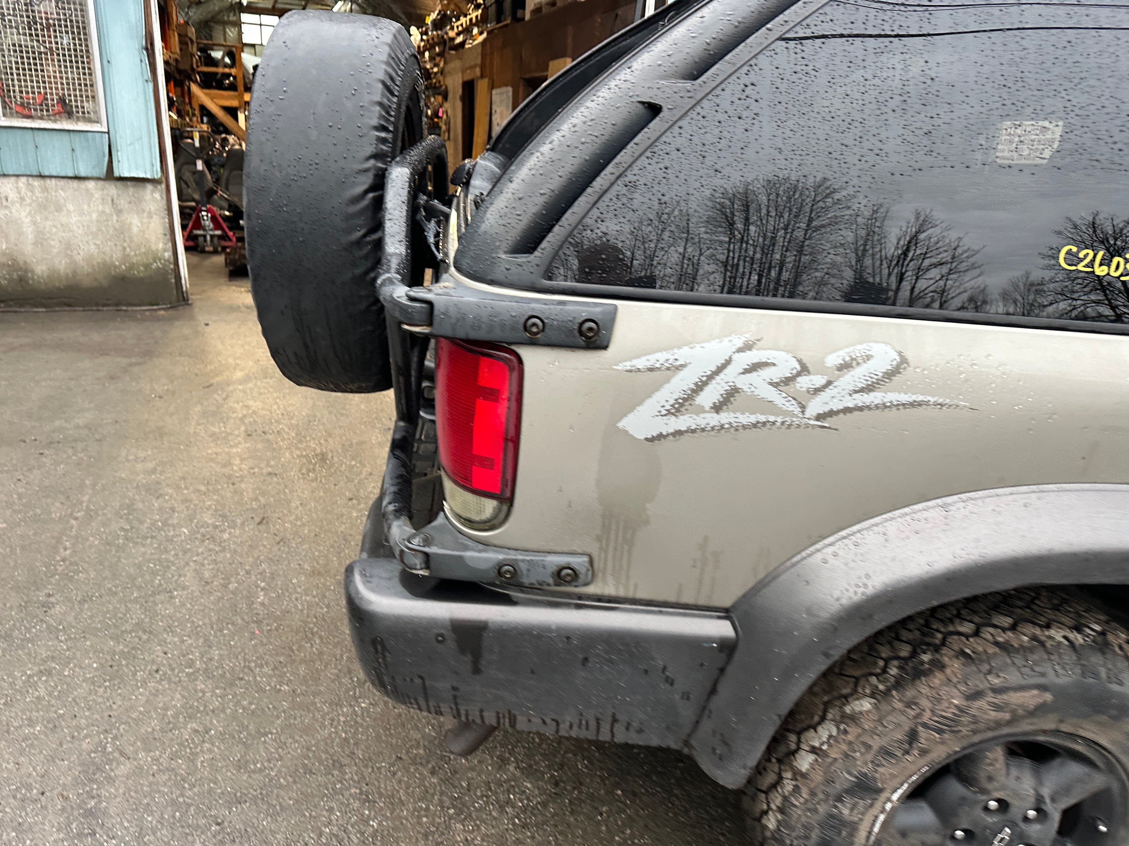 2005 Chevrolet Blazer 4.3 – C2603