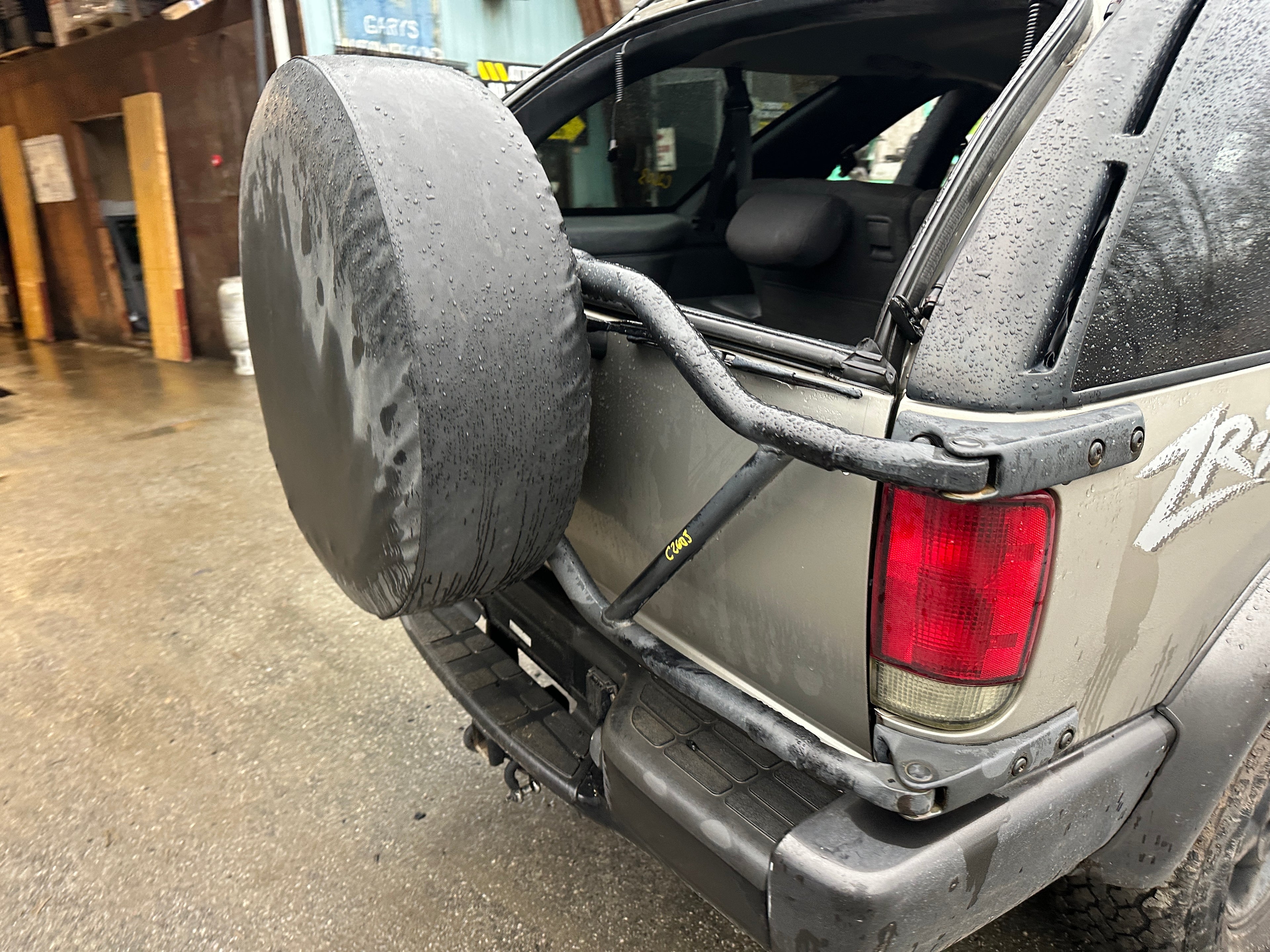 2005 Chevrolet Blazer 4.3 – C2603