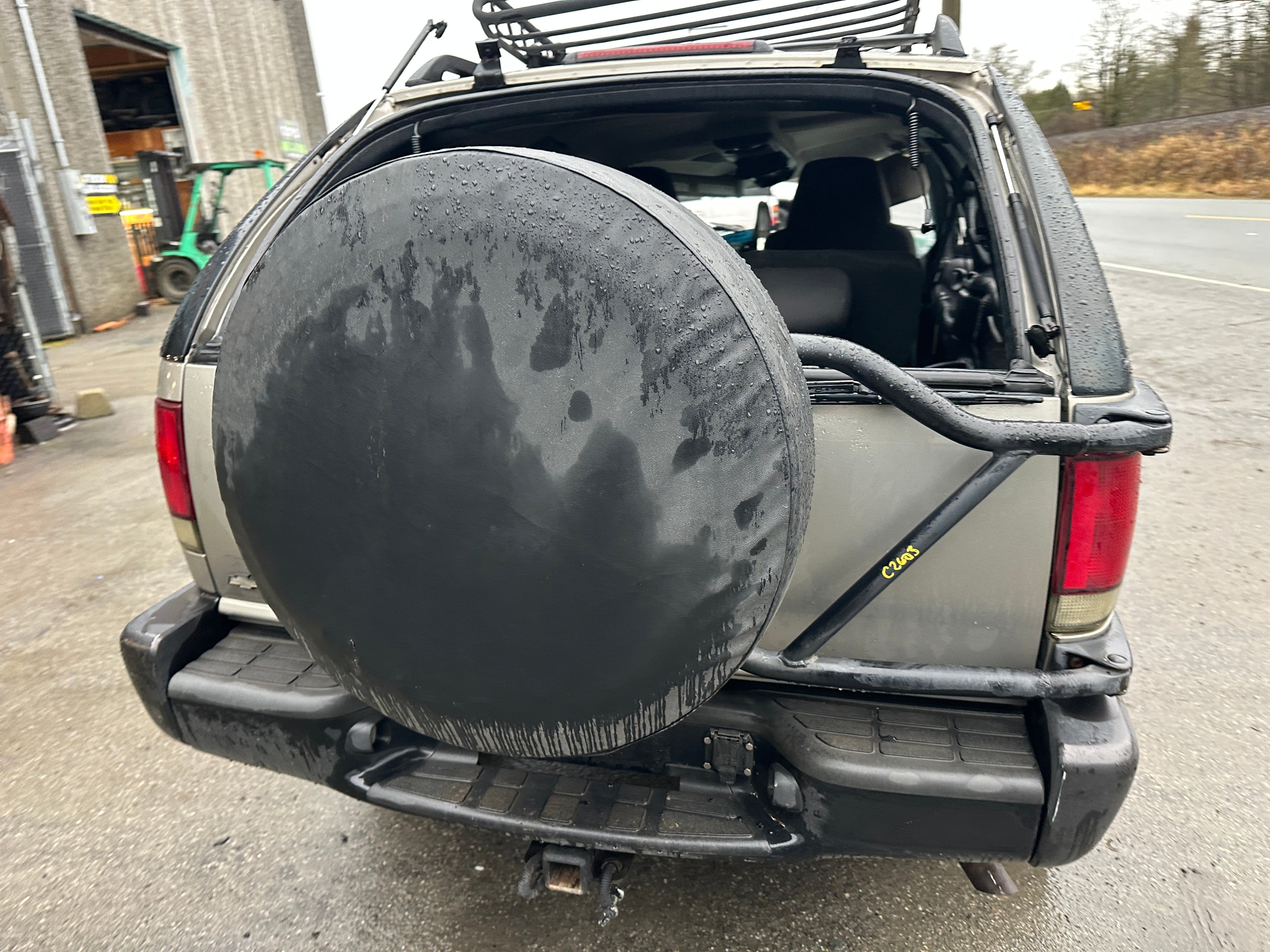 2005 Chevrolet Blazer 4.3 – C2603