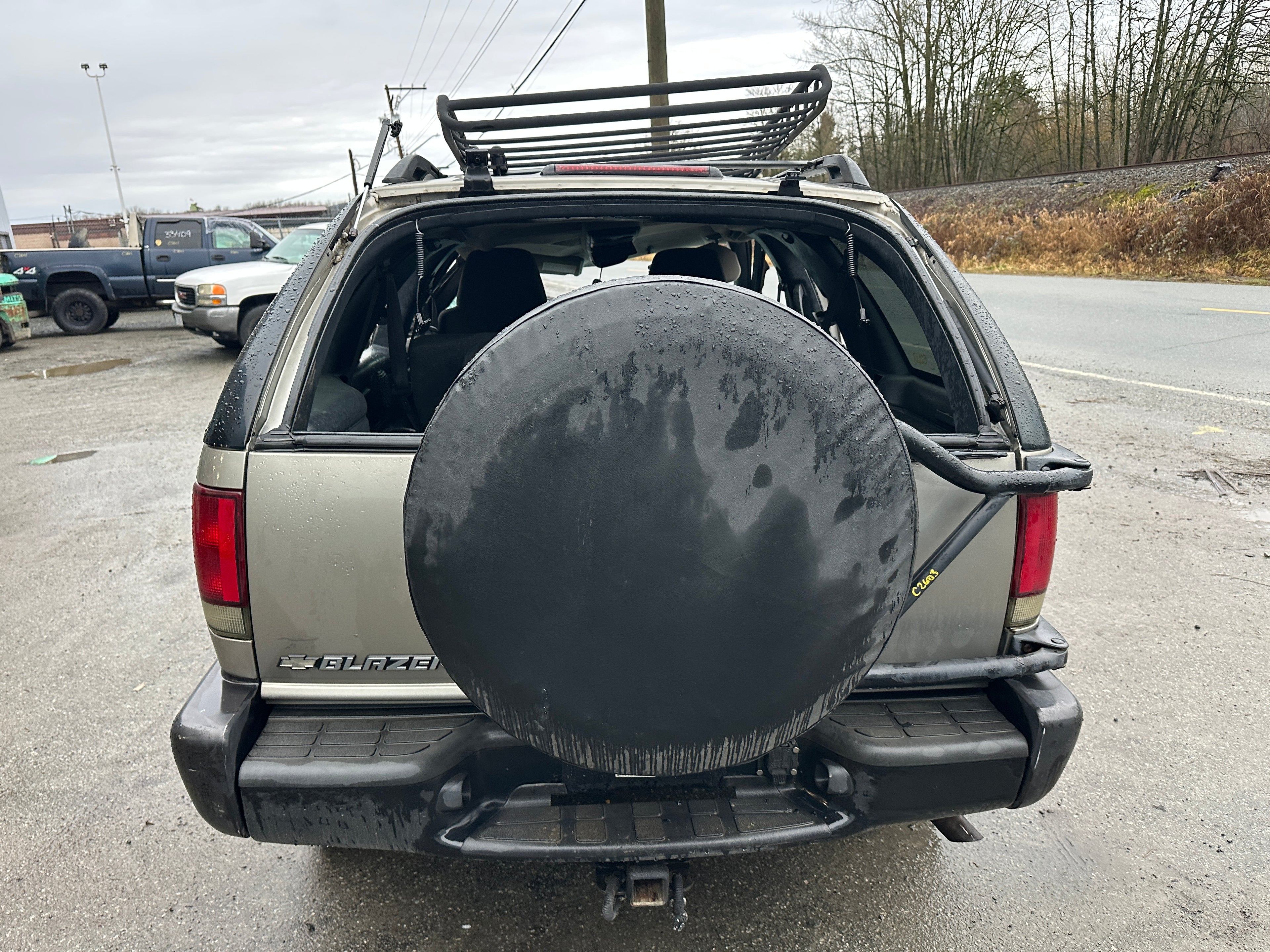 2005 Chevrolet Blazer 4.3 – C2603