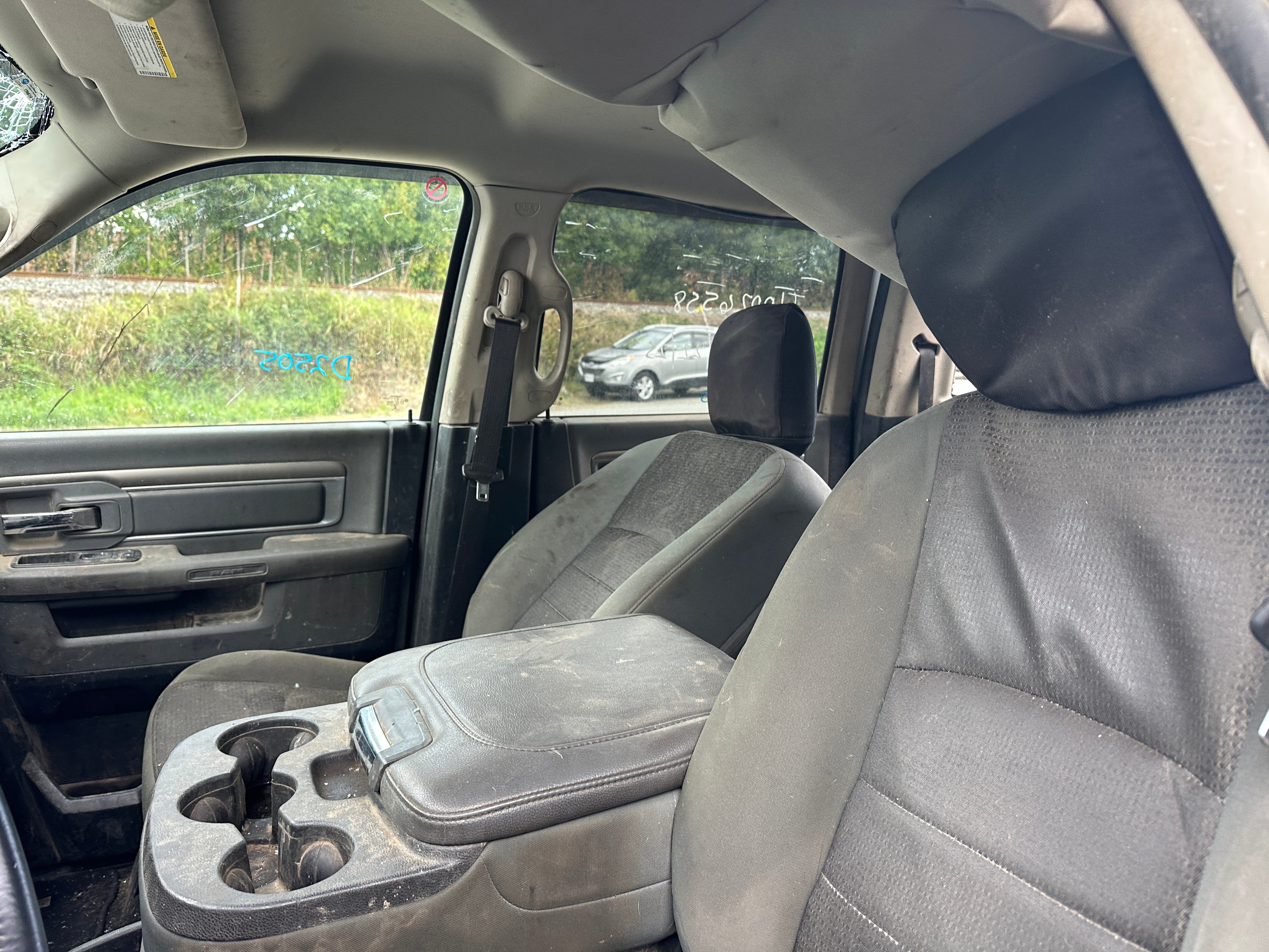 2014 Ram 3500 SLT 6.7 Cummins – D2505