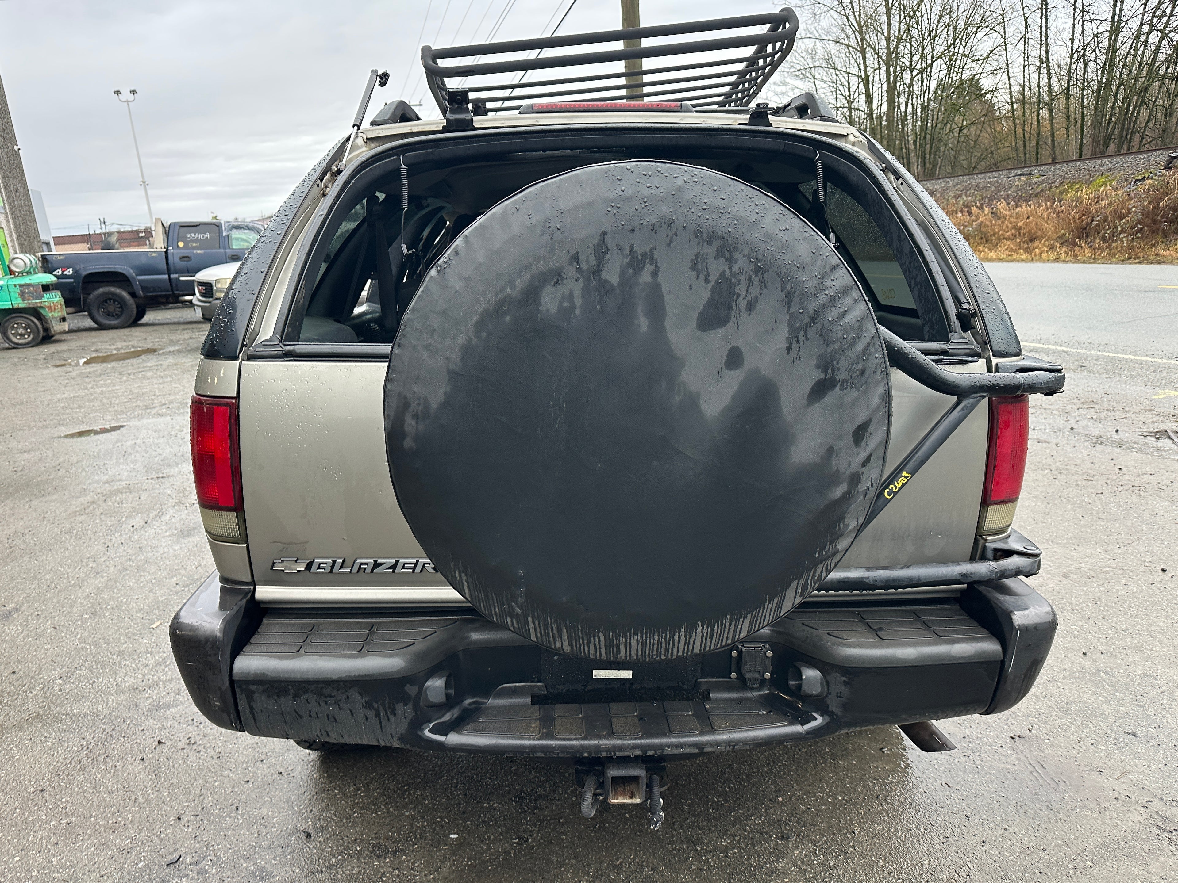 2005 Chevrolet Blazer 4.3 – C2603