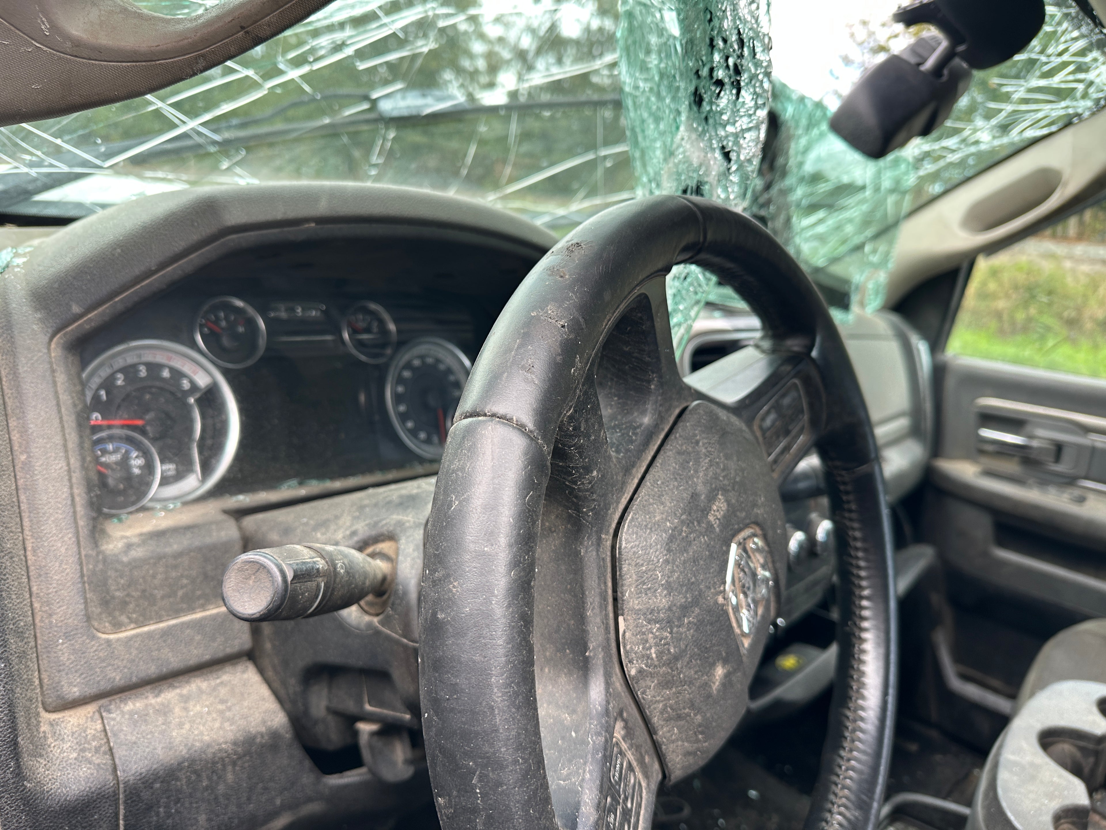 2014 Ram 3500 SLT 6.7 Cummins – D2505