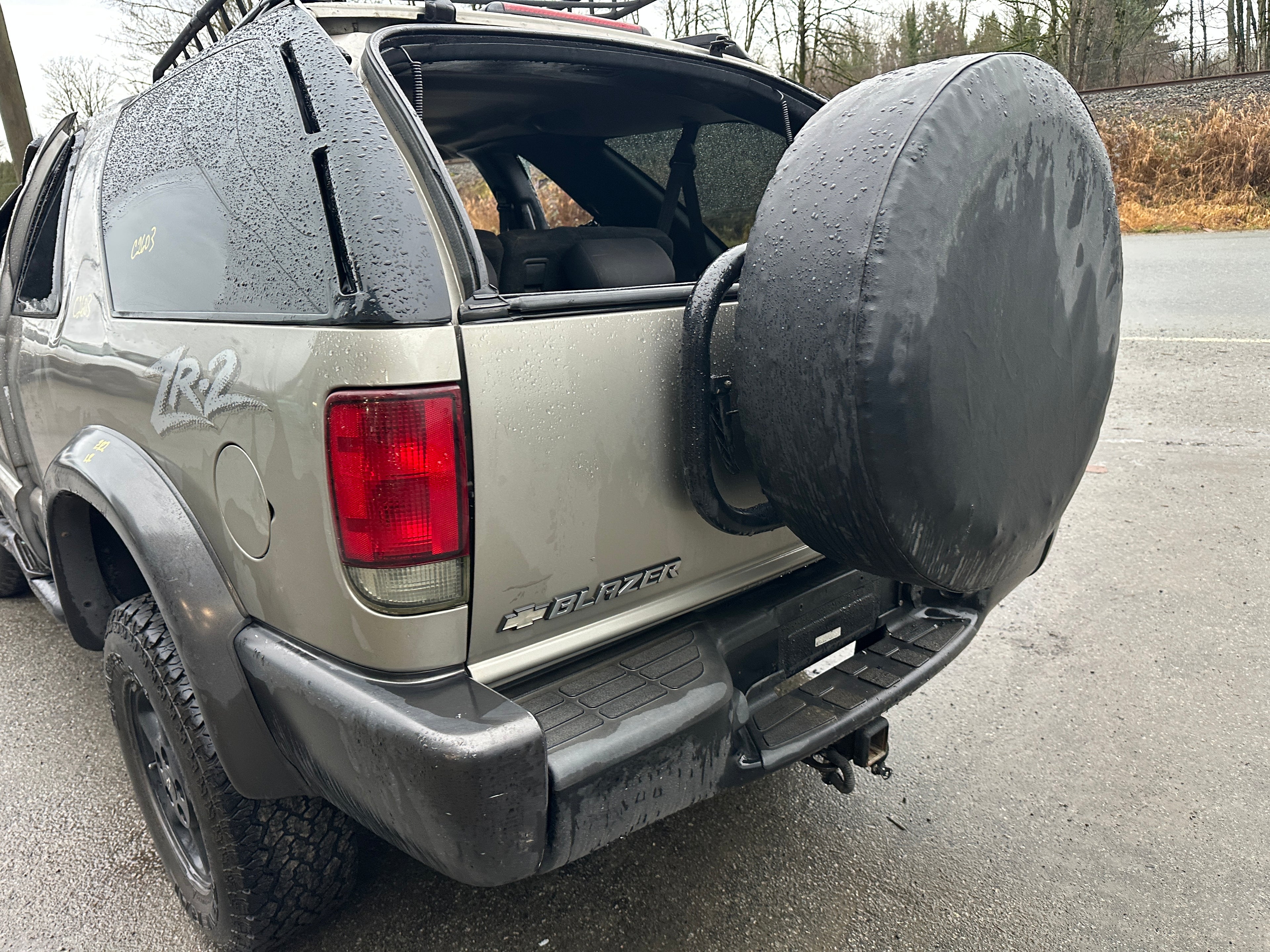 2005 Chevrolet Blazer 4.3 – C2603