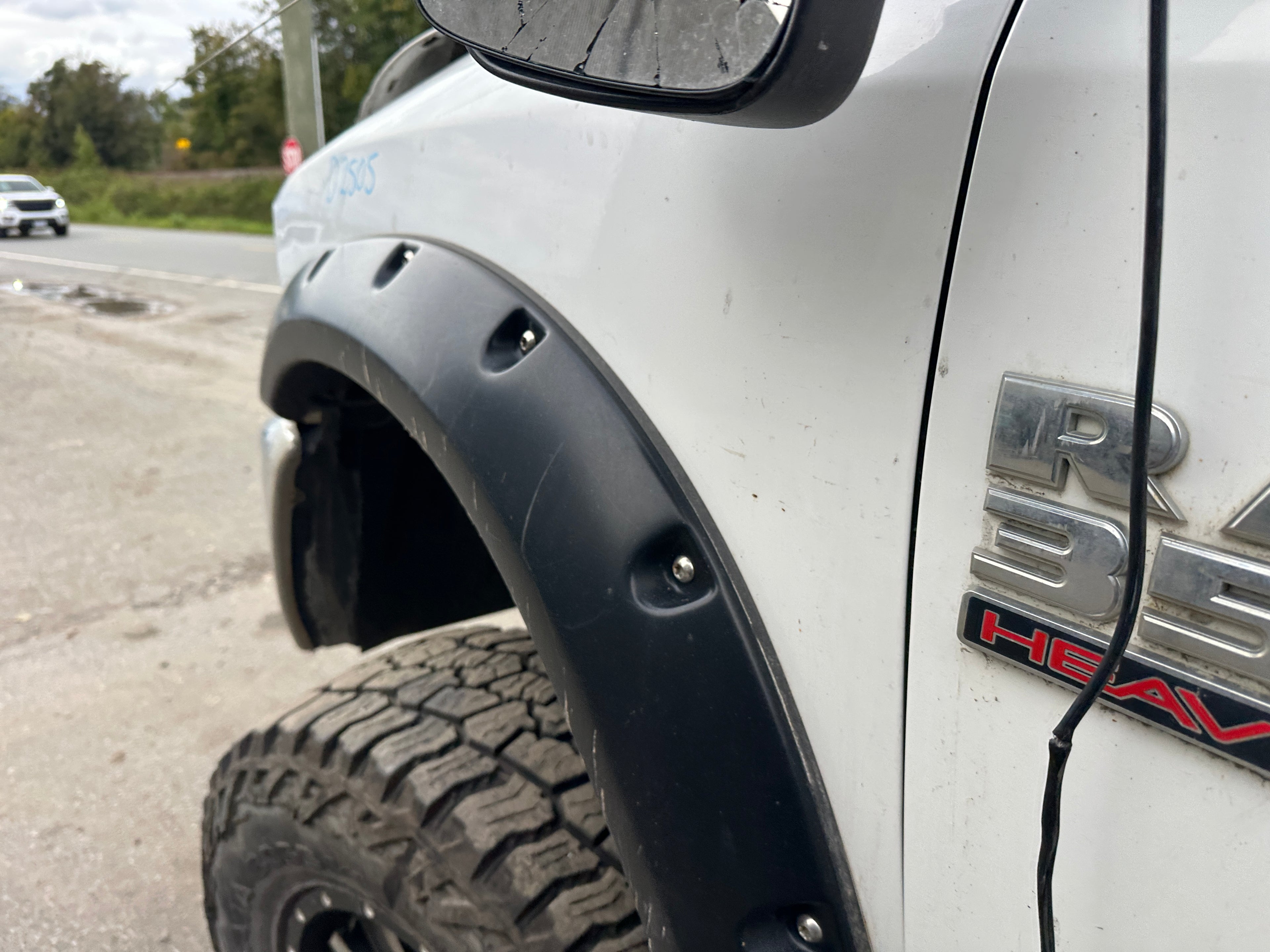 2014 Ram 3500 SLT 6.7 Cummins – D2505