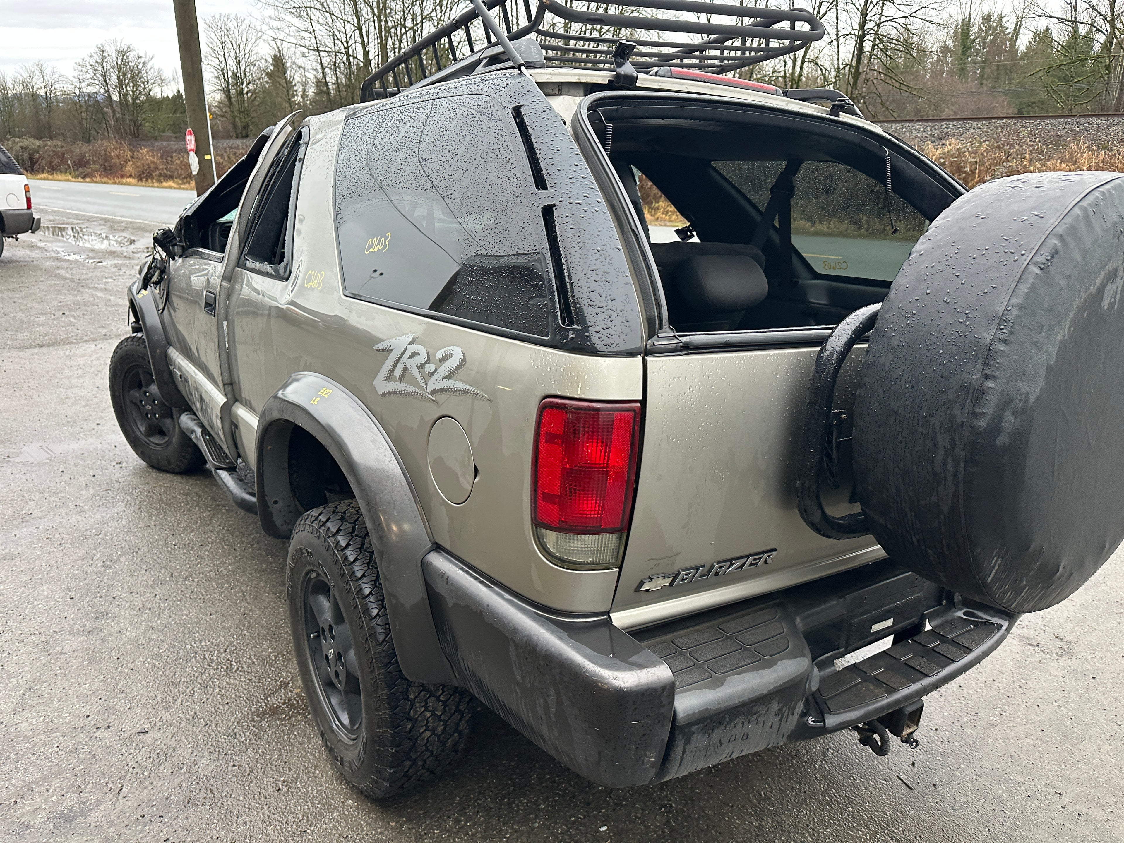 2005 Chevrolet Blazer 4.3 – C2603