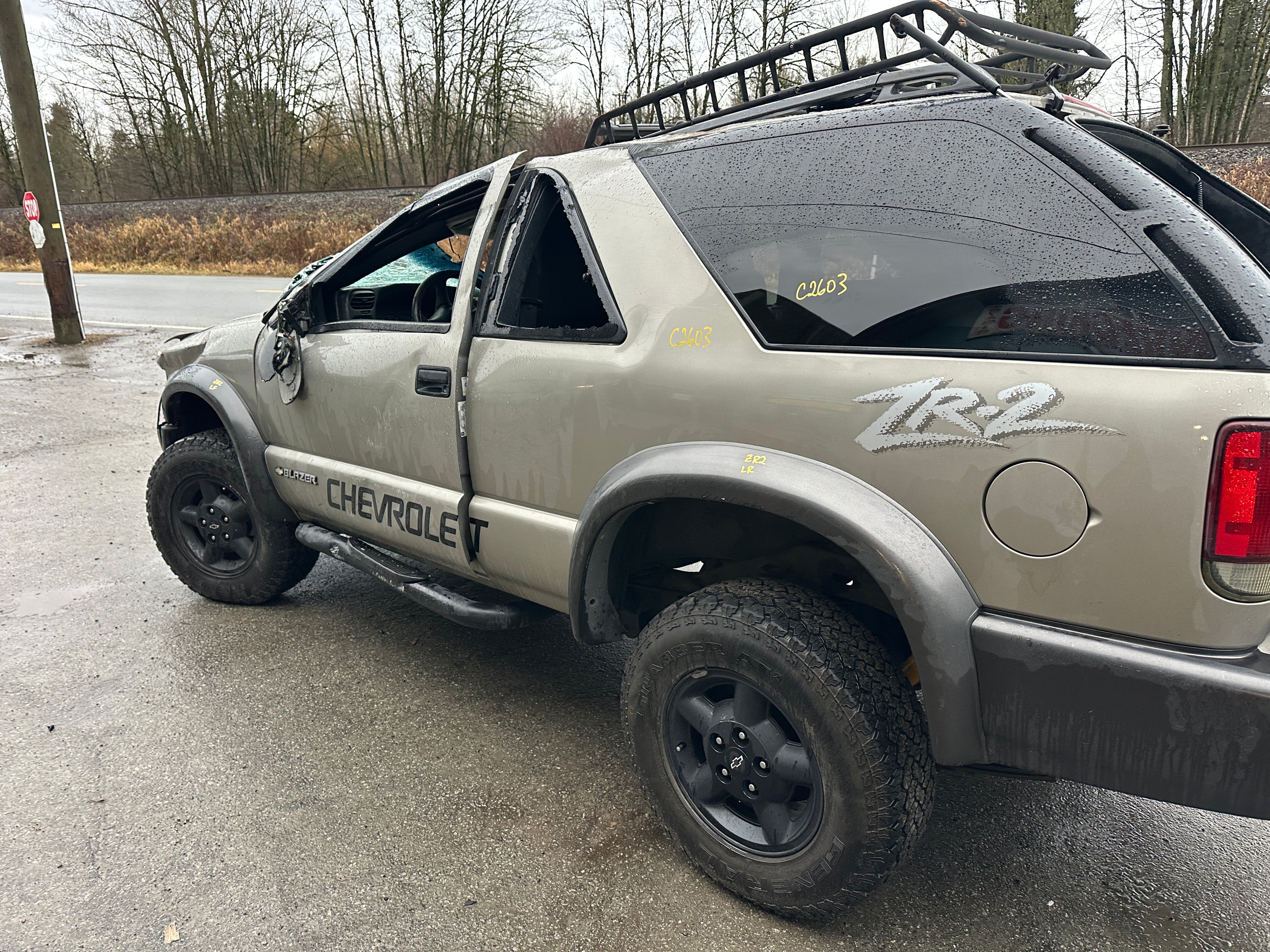 2005 Chevrolet Blazer 4.3 – C2603