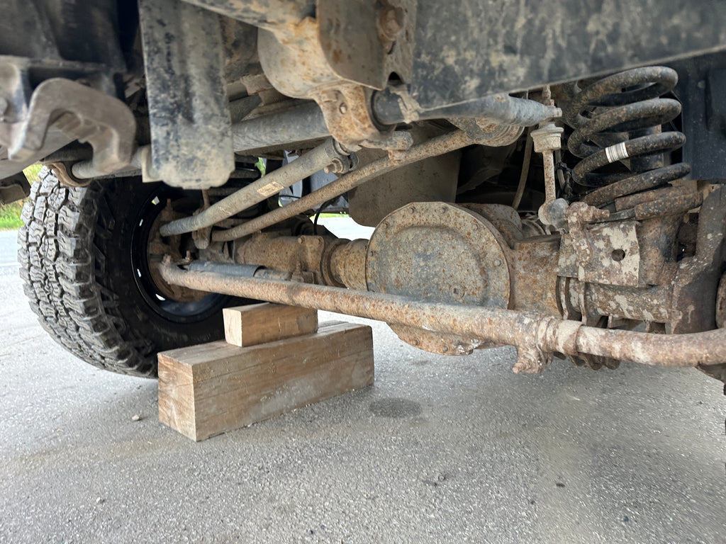 2014 Ram 3500 SLT 6.7 Cummins – D2505