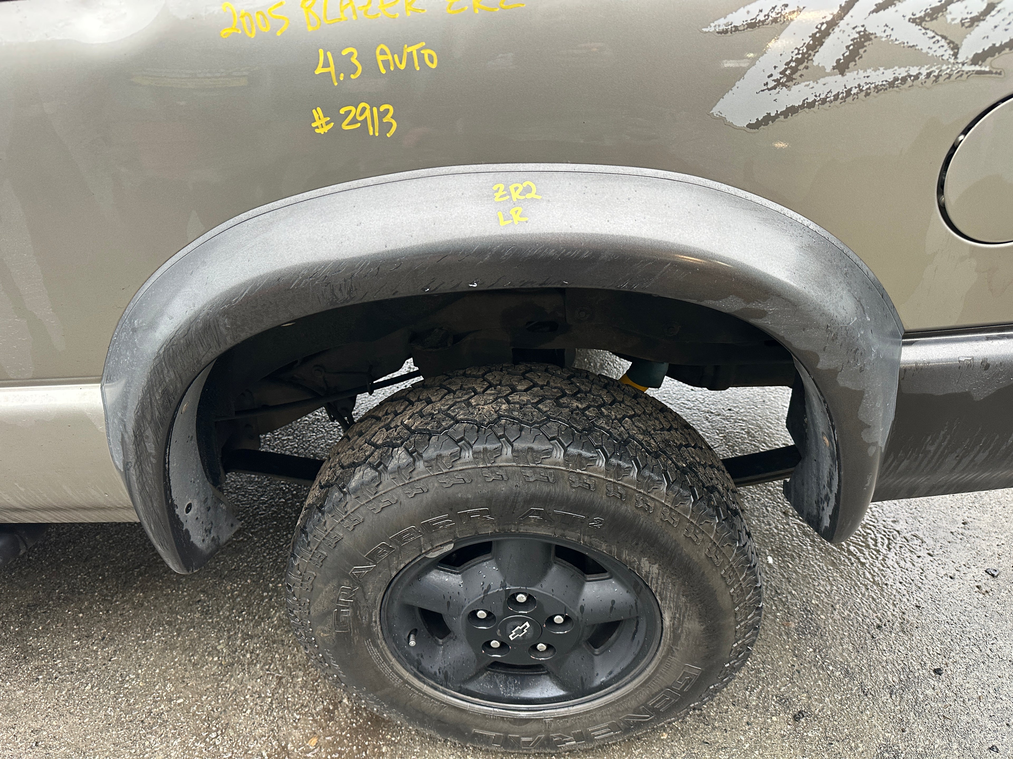 2005 Chevrolet Blazer 4.3 – C2603