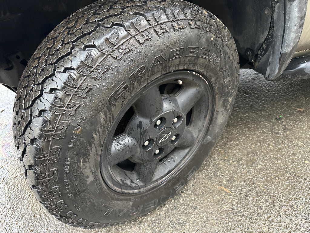 2005 Chevrolet Blazer 4.3 – C2603