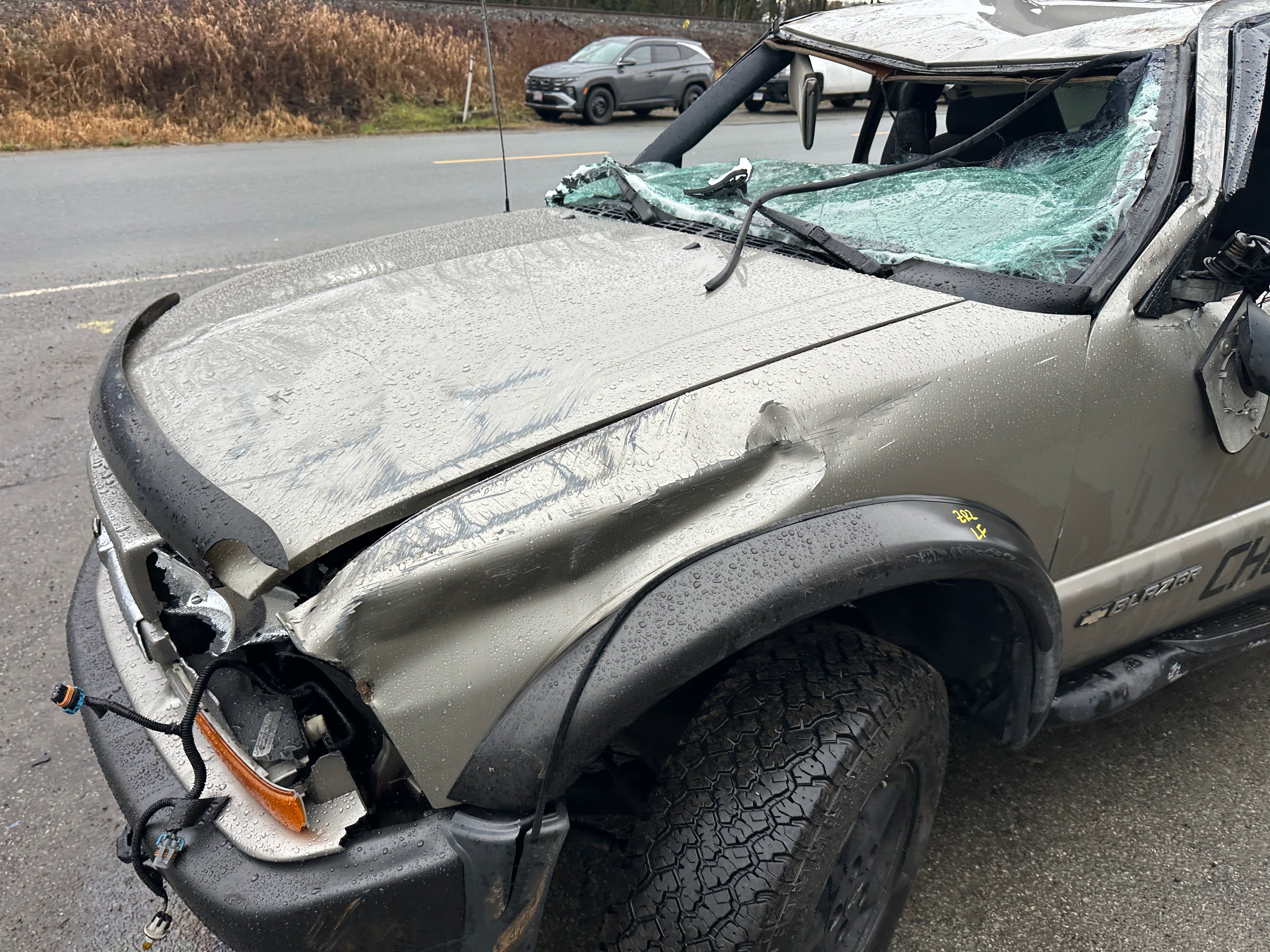 2005 Chevrolet Blazer 4.3 – C2603