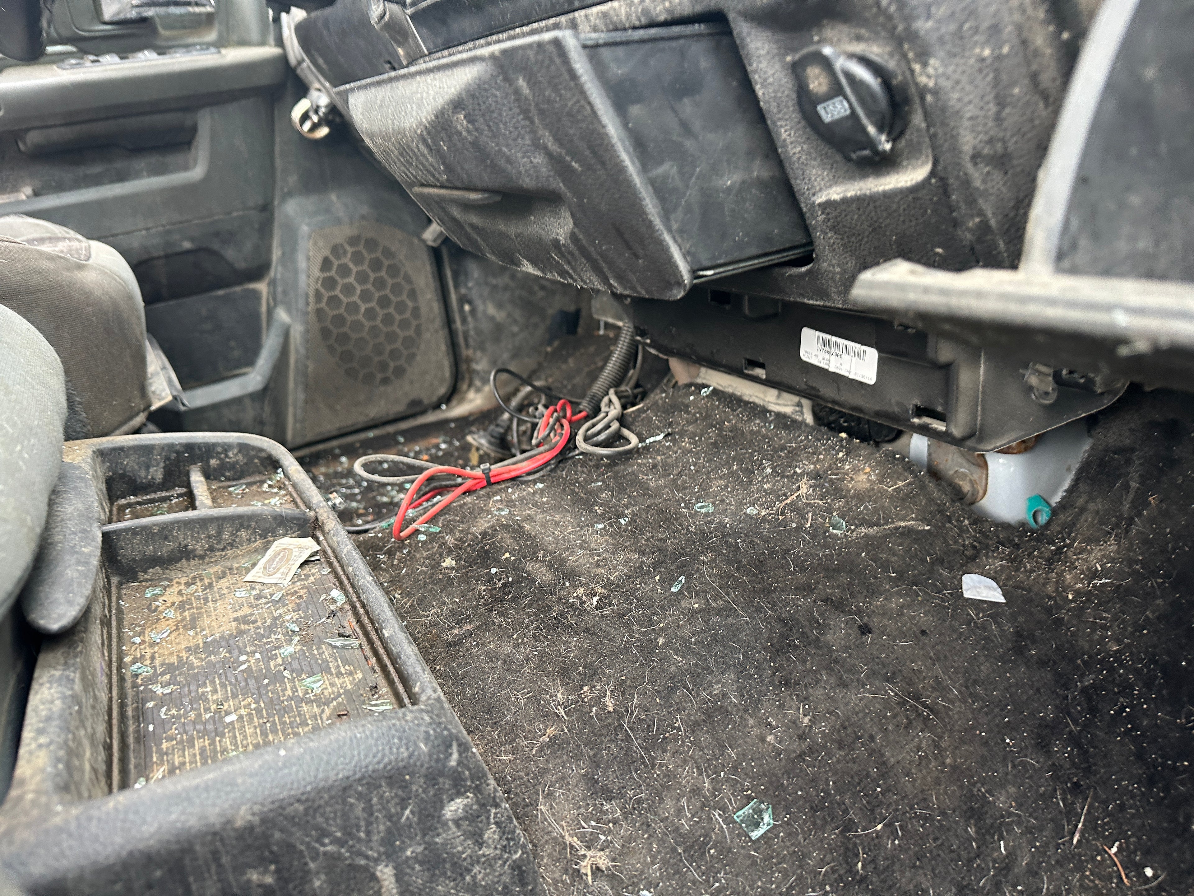 2014 Ram 3500 SLT 6.7 Cummins – D2505