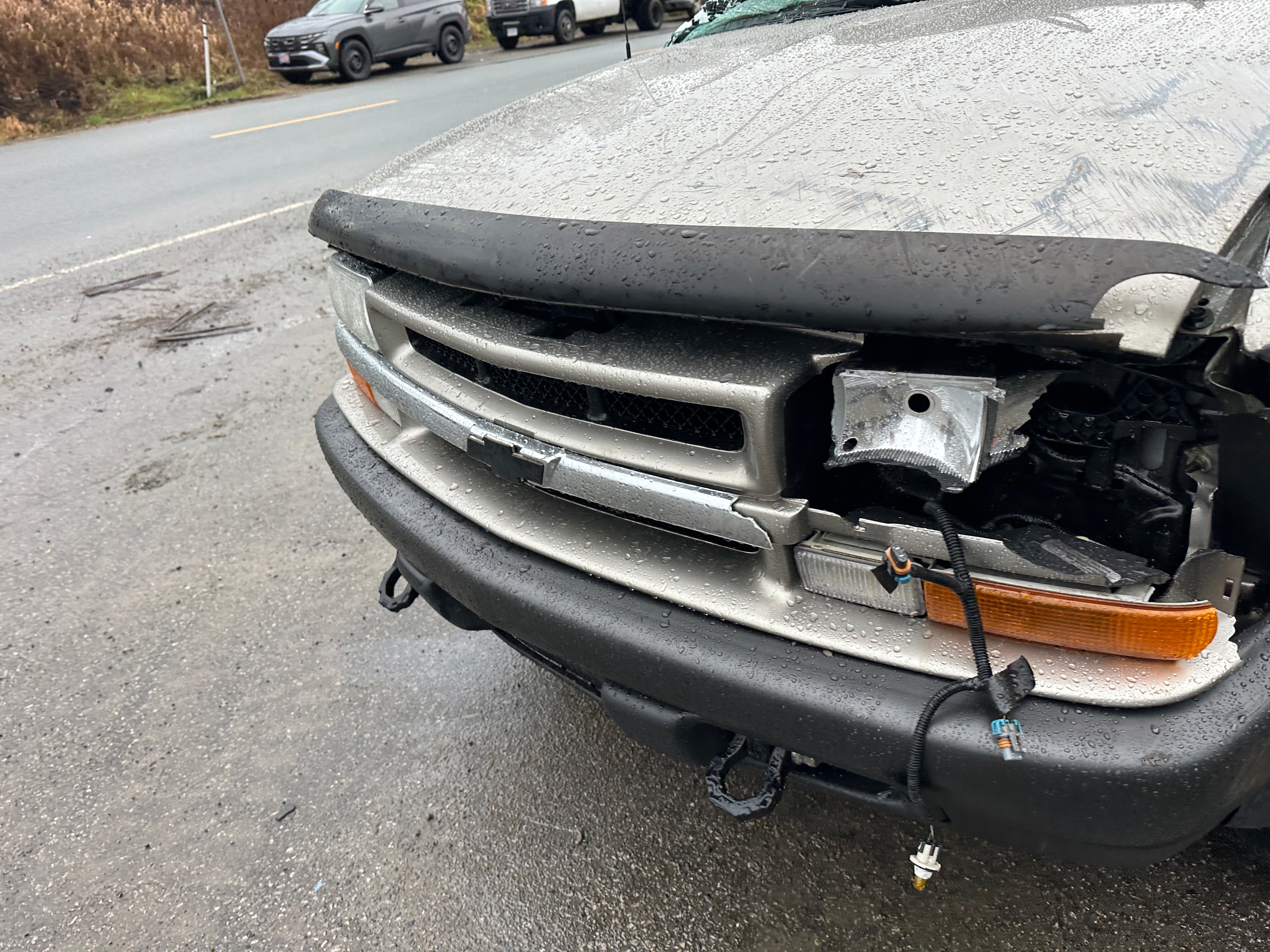 2005 Chevrolet Blazer 4.3 – C2603