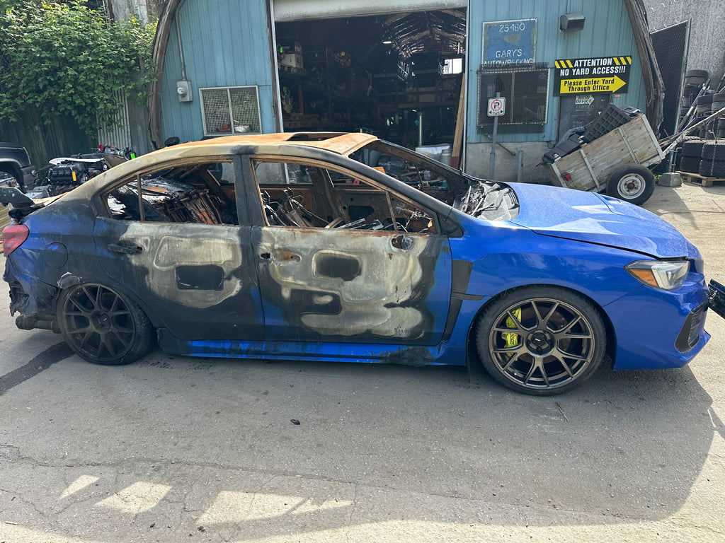 2020 Subaru Impreza WRX STI 2.5 – SU2502