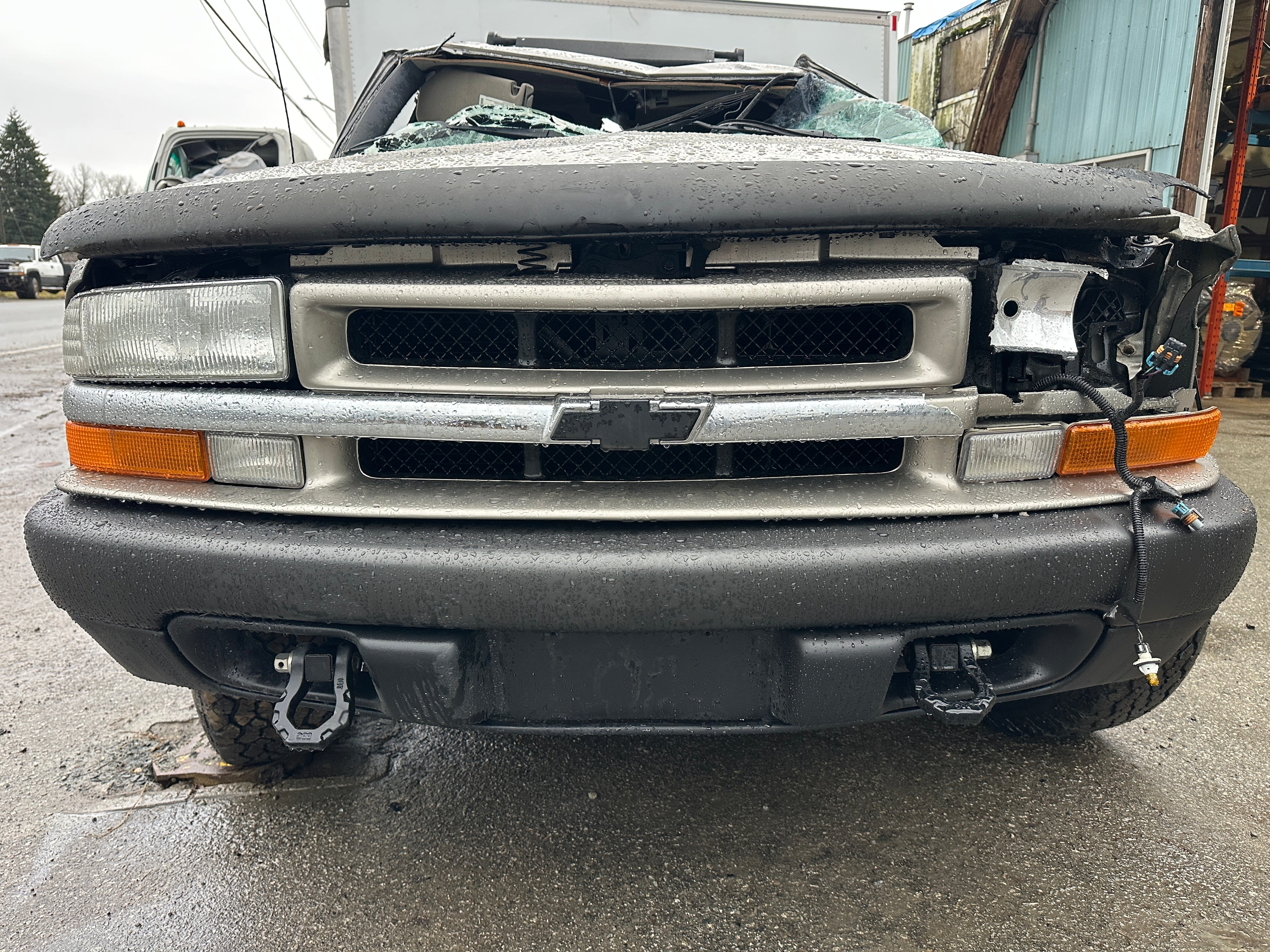2005 Chevrolet Blazer 4.3 – C2603