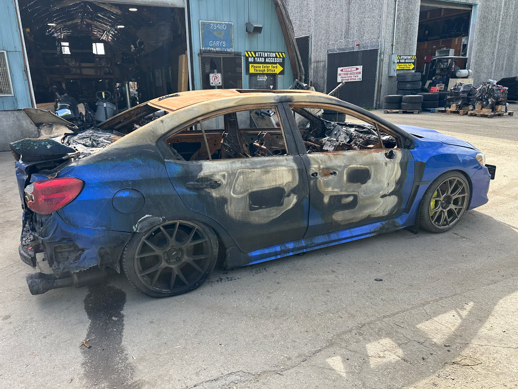 2020 Subaru Impreza WRX STI 2.5 – SU2502