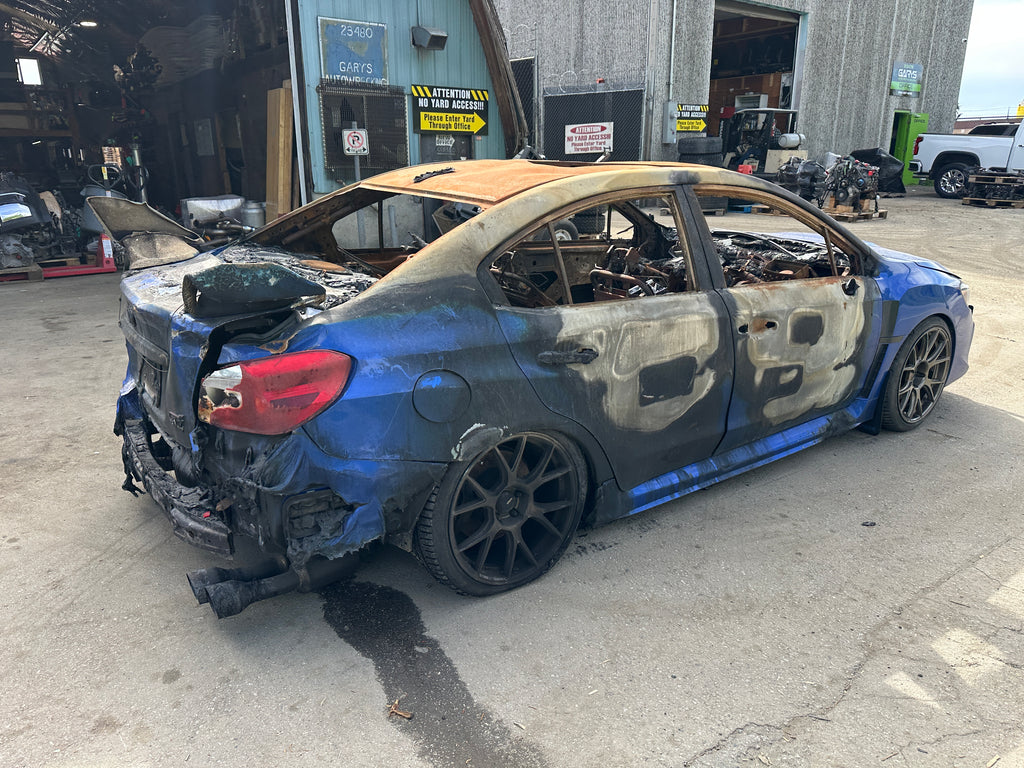 2020 Subaru Impreza WRX STI 2.5 – SU2502