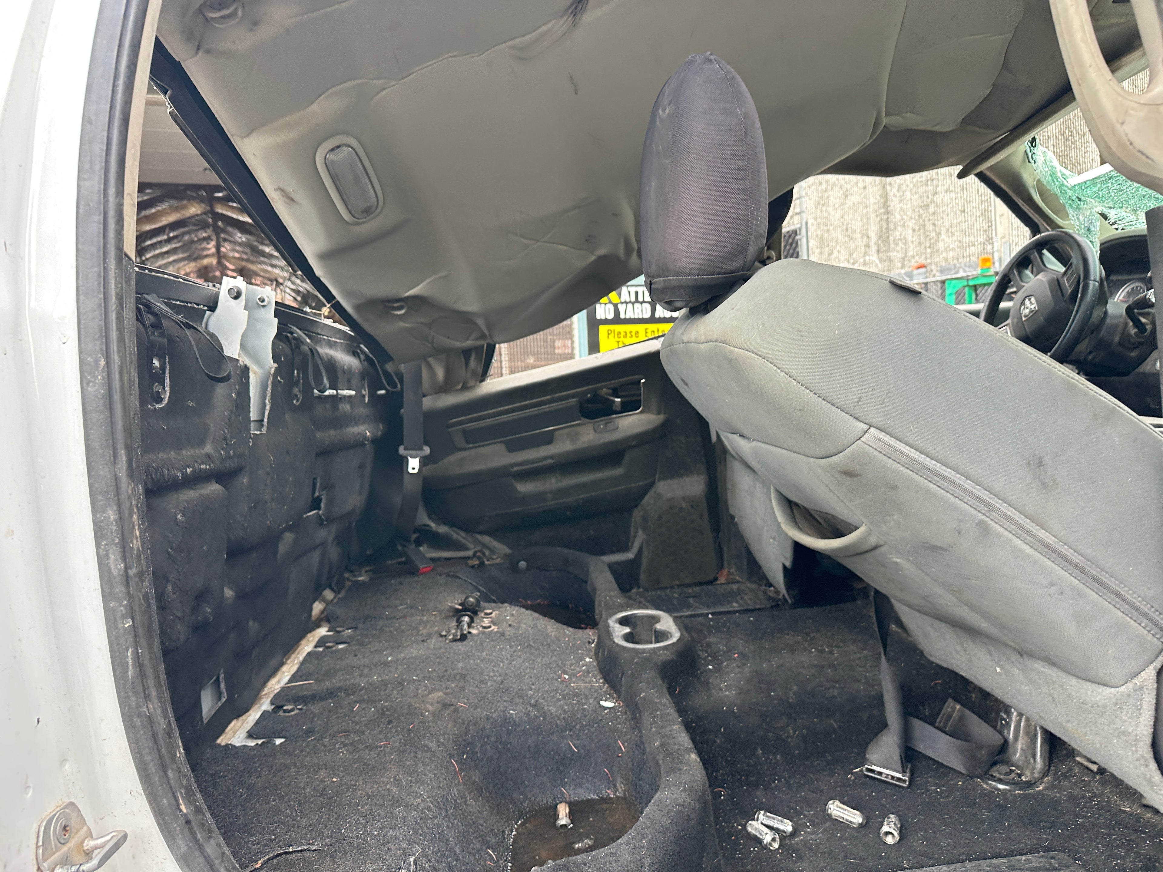 2014 Ram 3500 SLT 6.7 Cummins – D2505