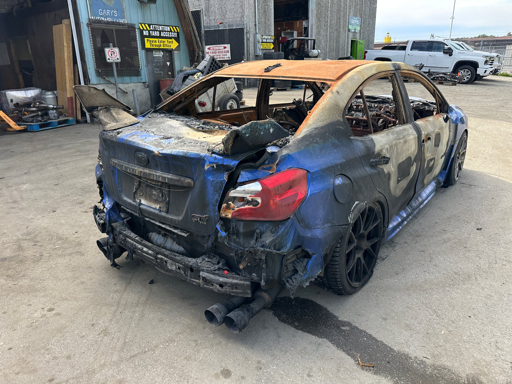 2020 Subaru Impreza WRX STI 2.5 – SU2502