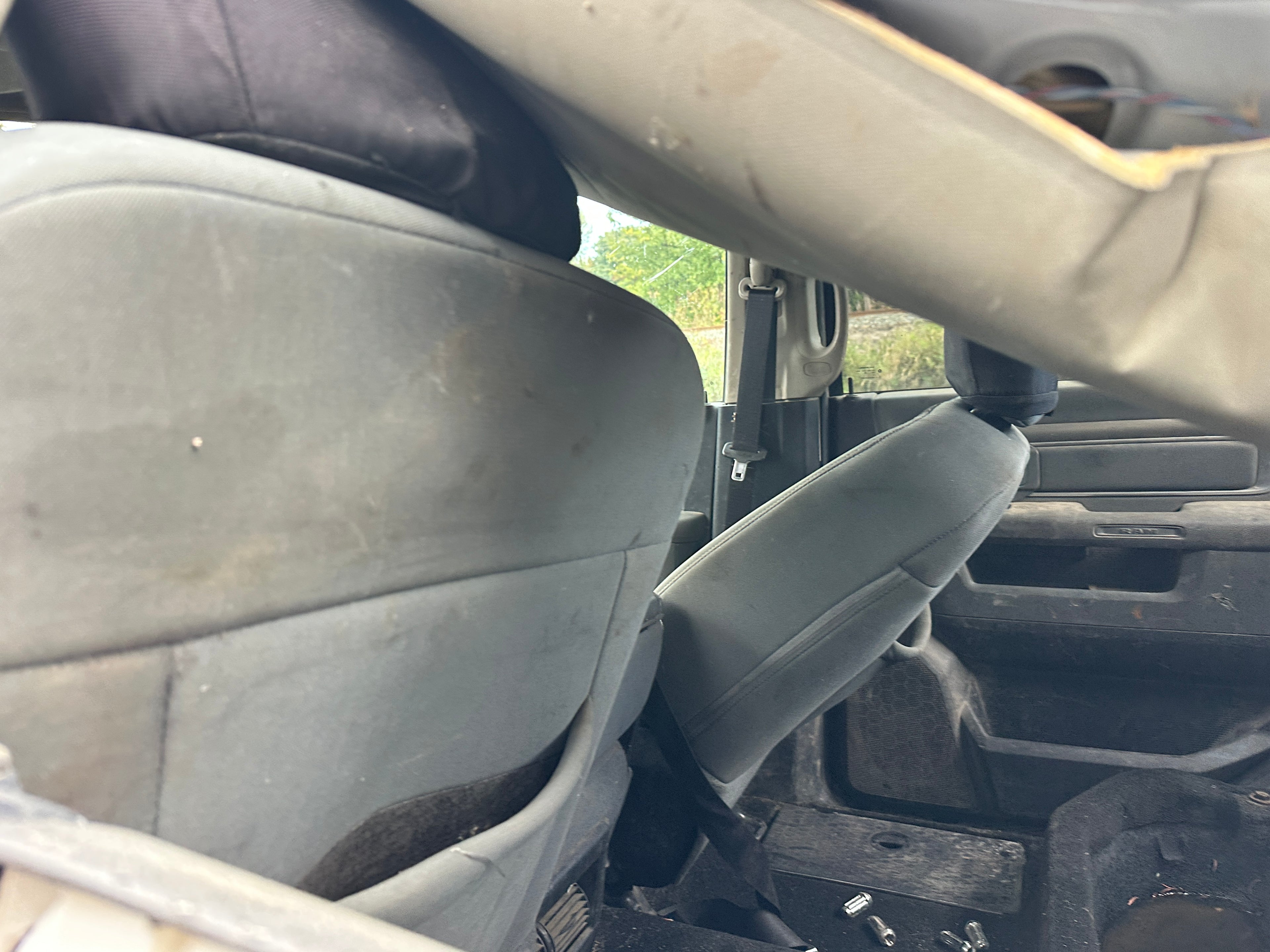 2014 Ram 3500 SLT 6.7 Cummins – D2505