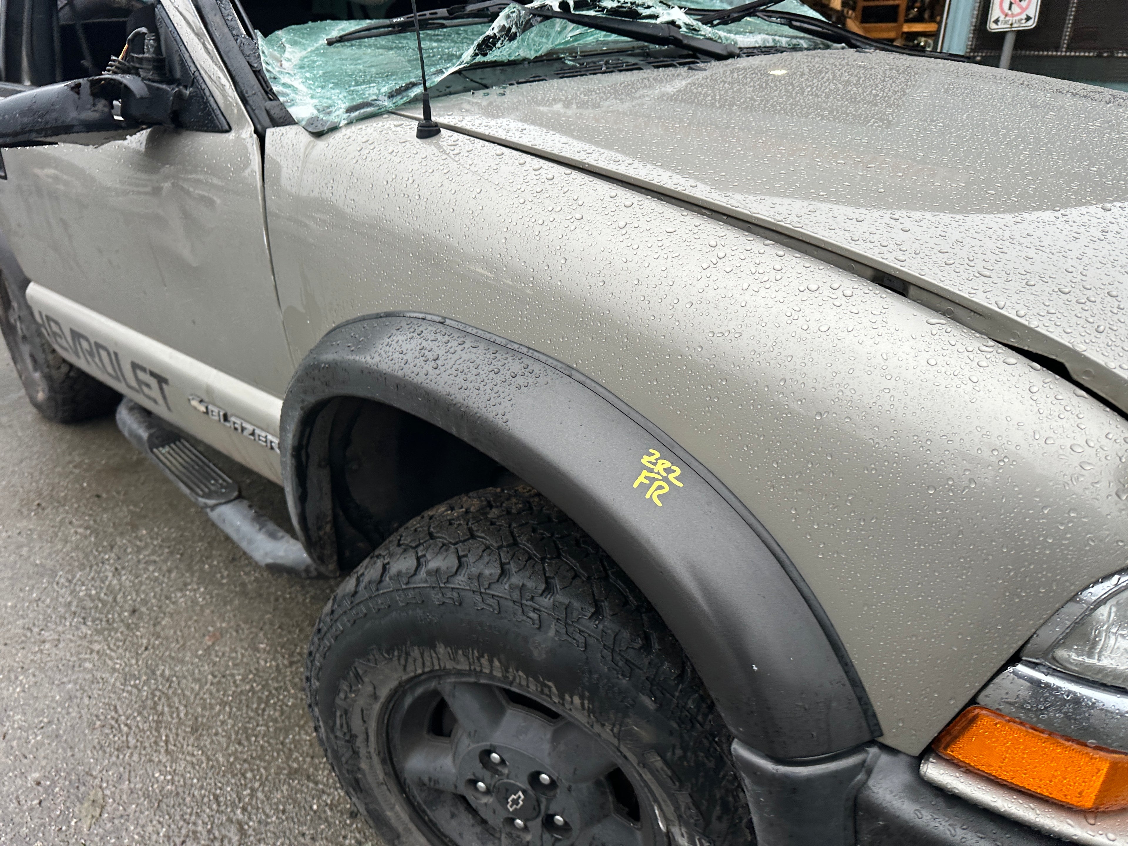 2005 Chevrolet Blazer 4.3 – C2603