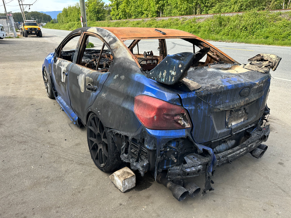 2020 Subaru Impreza WRX STI 2.5 – SU2502