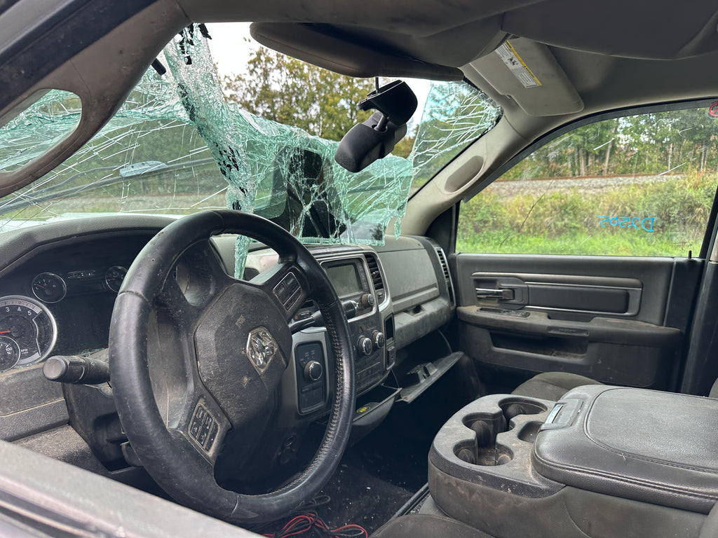 2014 Ram 3500 SLT 6.7 Cummins – D2505