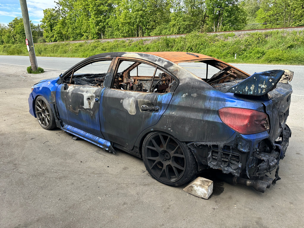 2020 Subaru Impreza WRX STI 2.5 – SU2502