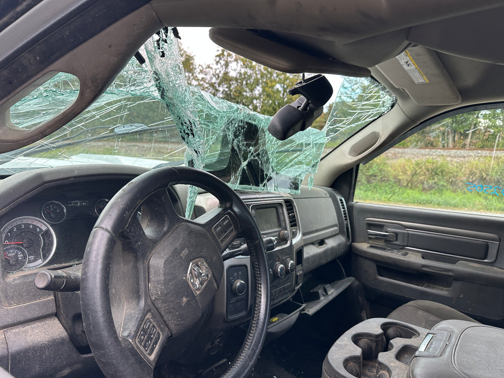 2014 Ram 3500 SLT 6.7 Cummins – D2505