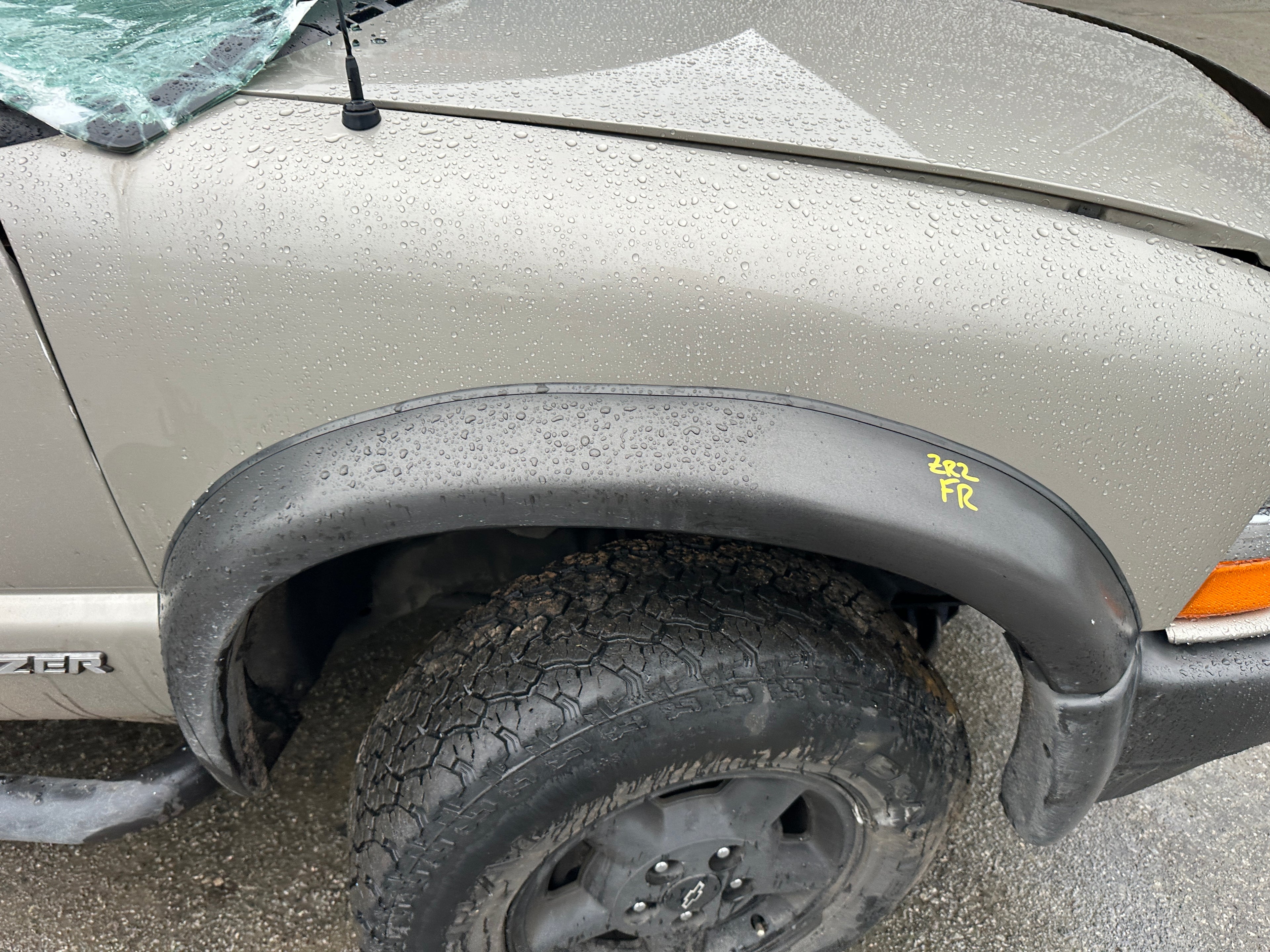 2005 Chevrolet Blazer 4.3 – C2603