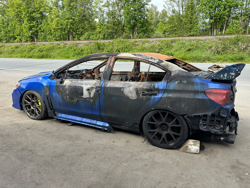 2020 Subaru Impreza WRX STI 2.5 – SU2502