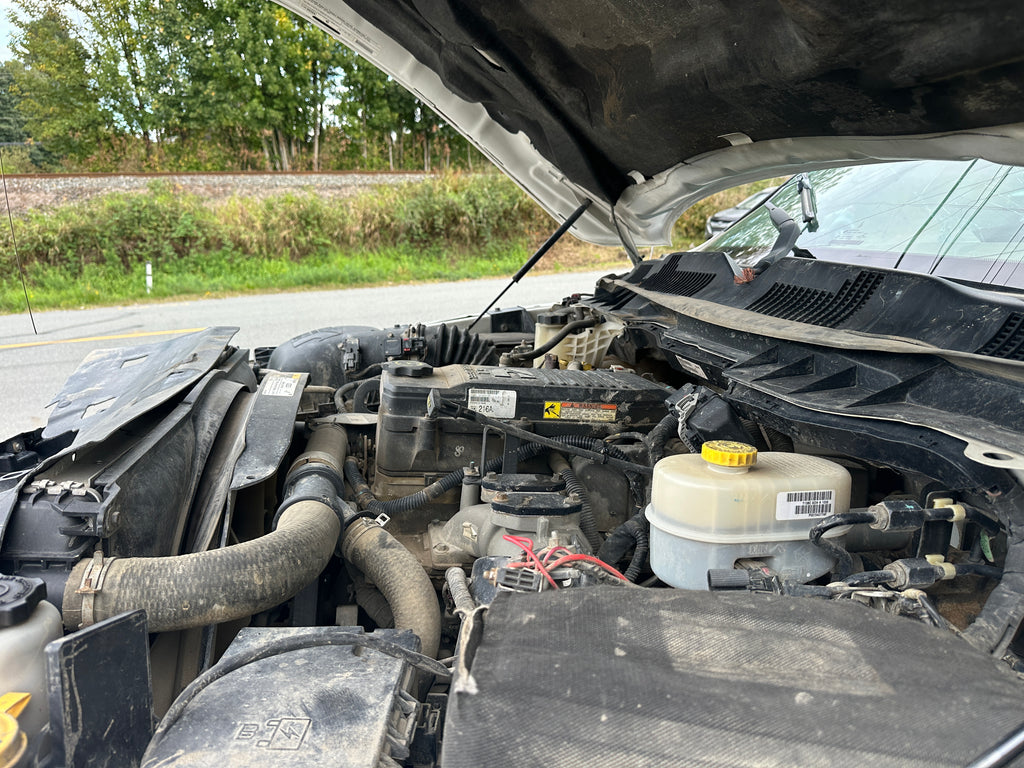 2014 Ram 3500 SLT 6.7 Cummins – D2505