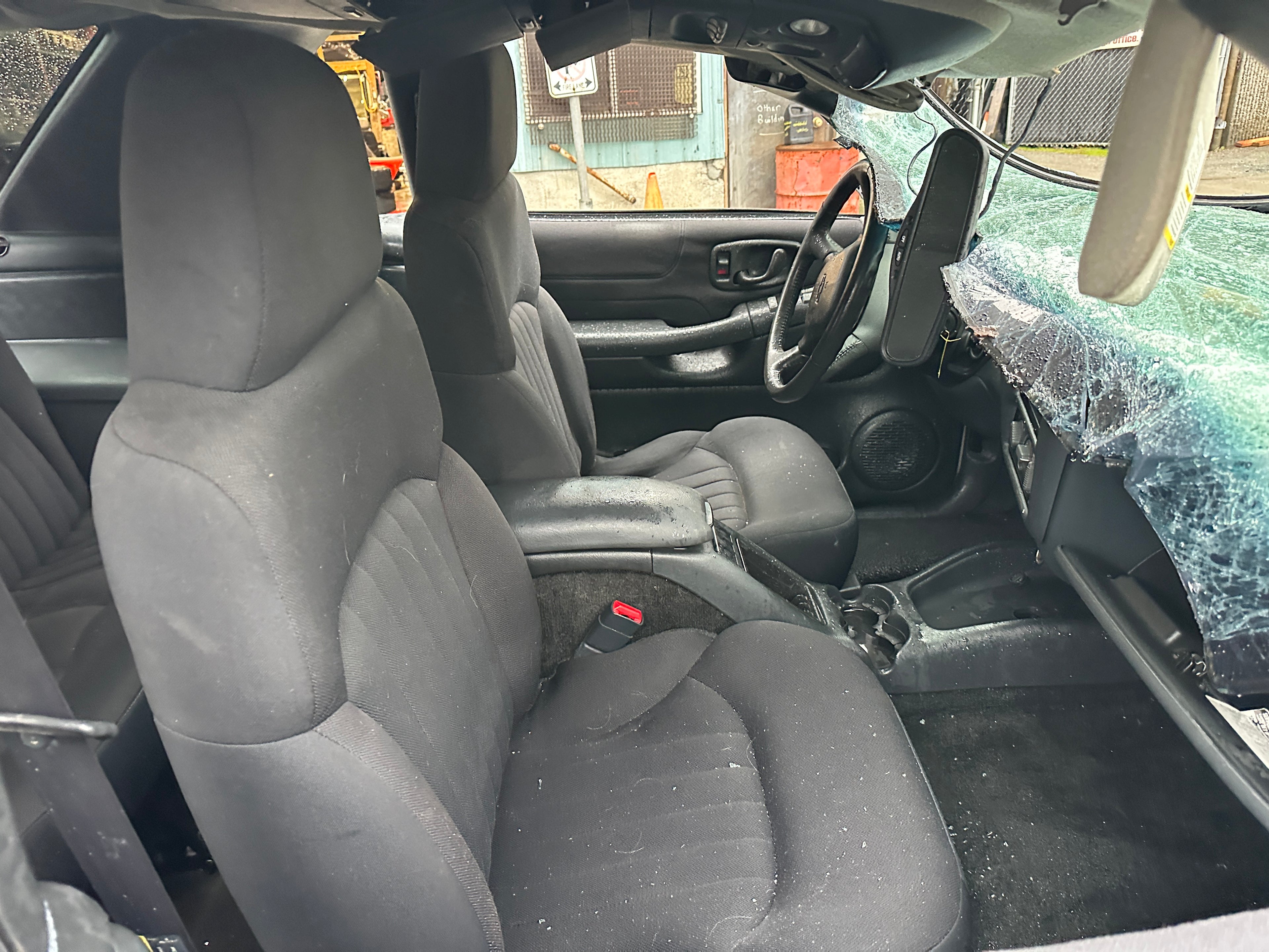 2005 Chevrolet Blazer 4.3 – C2603