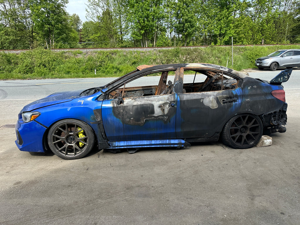 2020 Subaru Impreza WRX STI 2.5 – SU2502