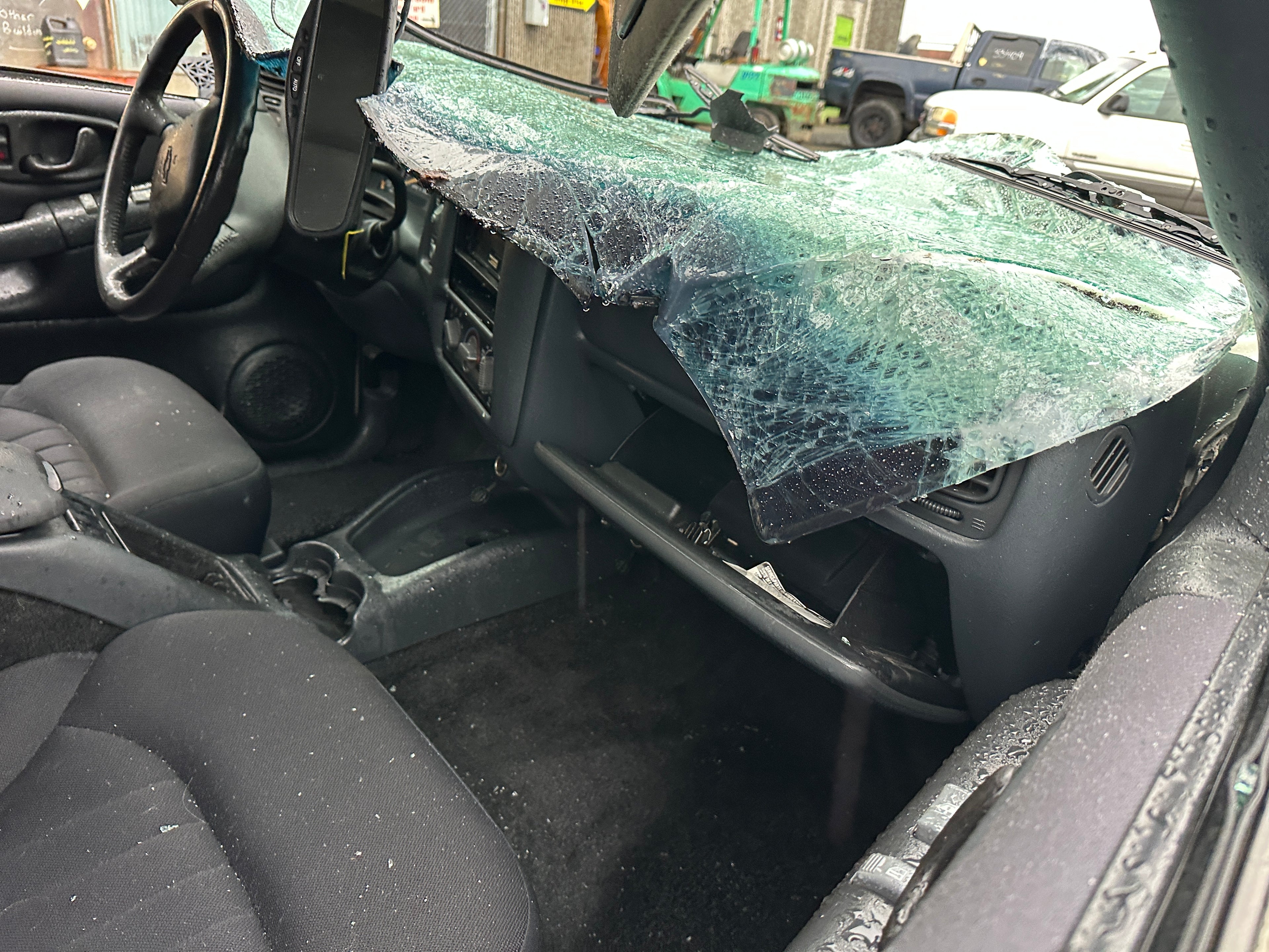 2005 Chevrolet Blazer 4.3 – C2603