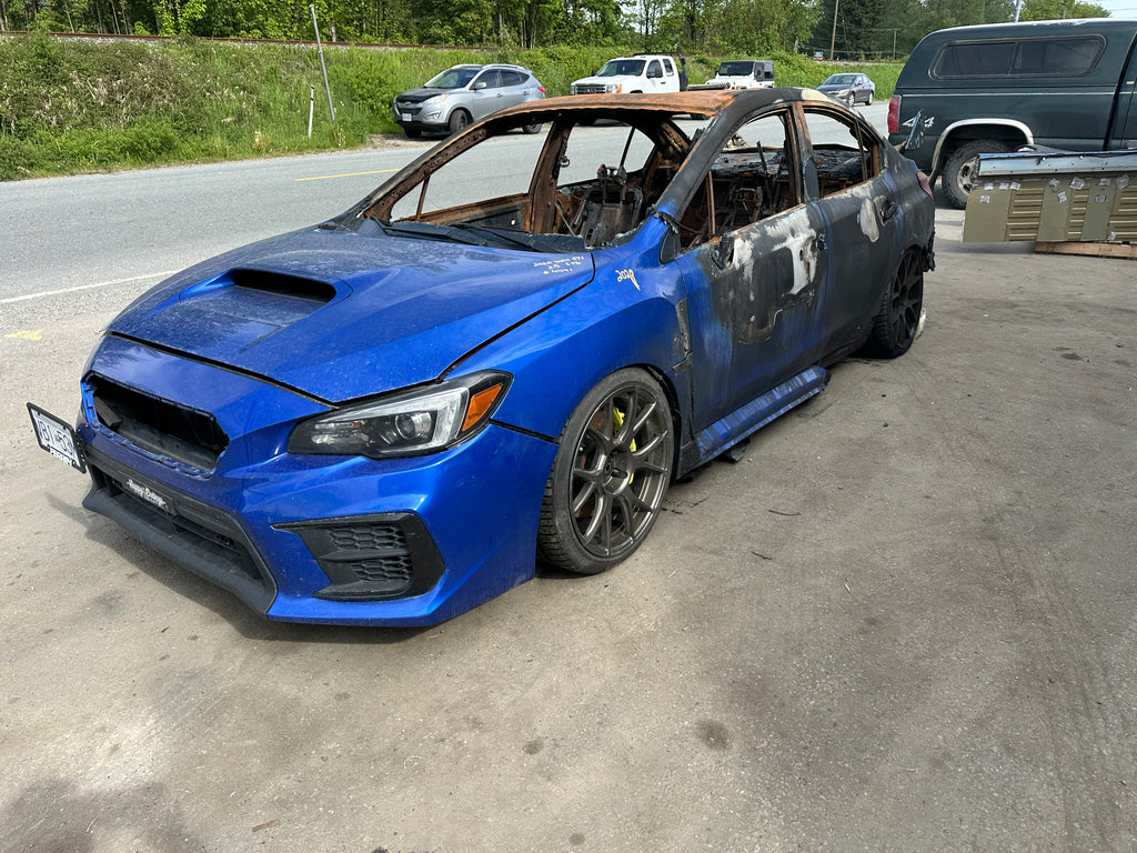 2020 Subaru Impreza WRX STI 2.5 – SU2502
