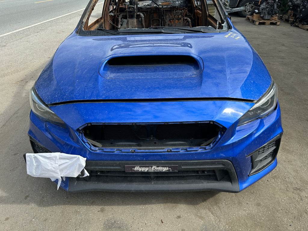 2020 Subaru Impreza WRX STI 2.5 – SU2502