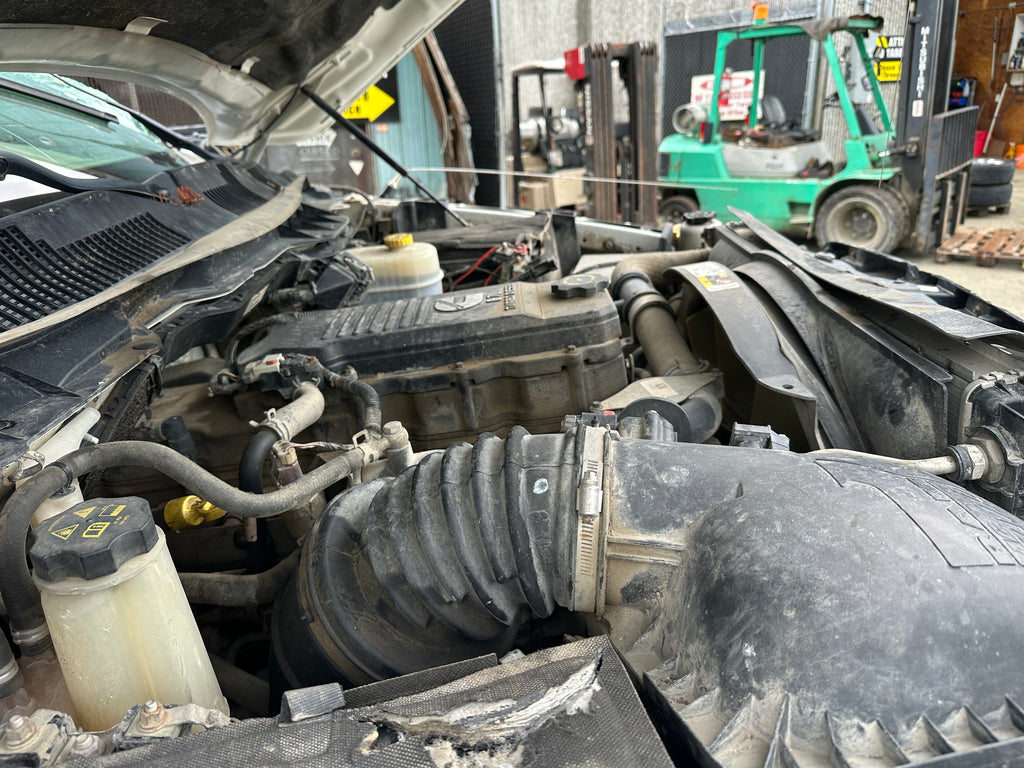 2014 Ram 3500 SLT 6.7 Cummins – D2505