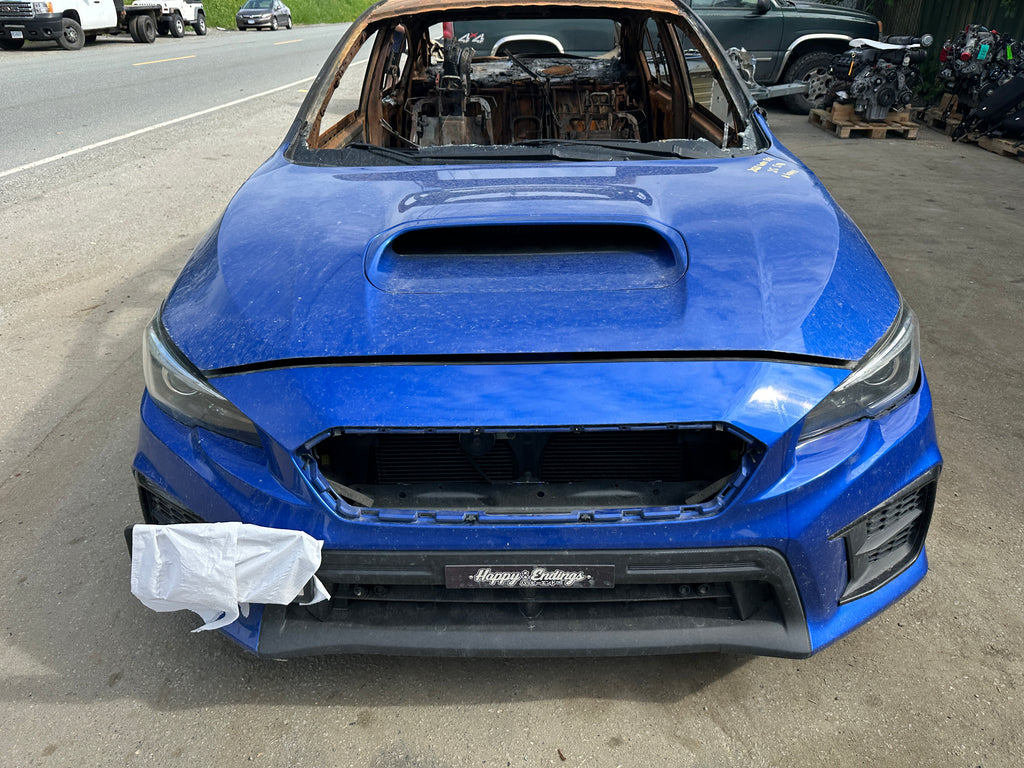 2020 Subaru Impreza WRX STI 2.5 – SU2502