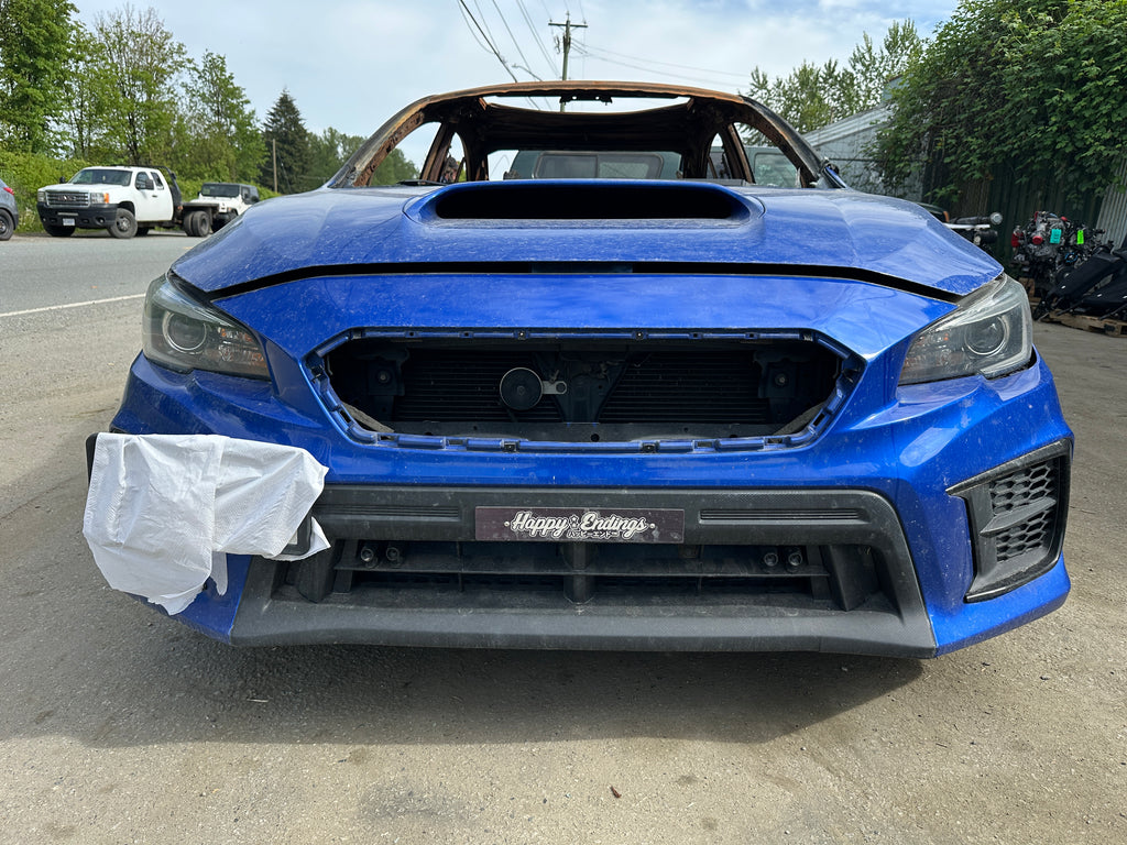 2020 Subaru Impreza WRX STI 2.5 – SU2502