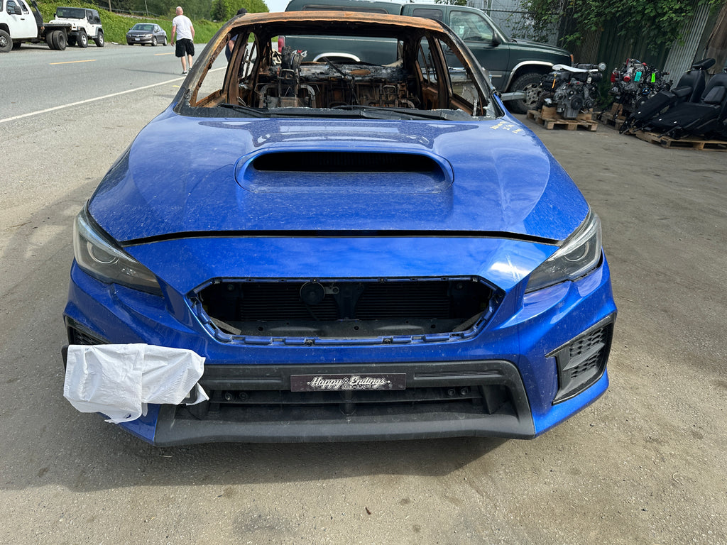 2020 Subaru Impreza WRX STI 2.5 – SU2502