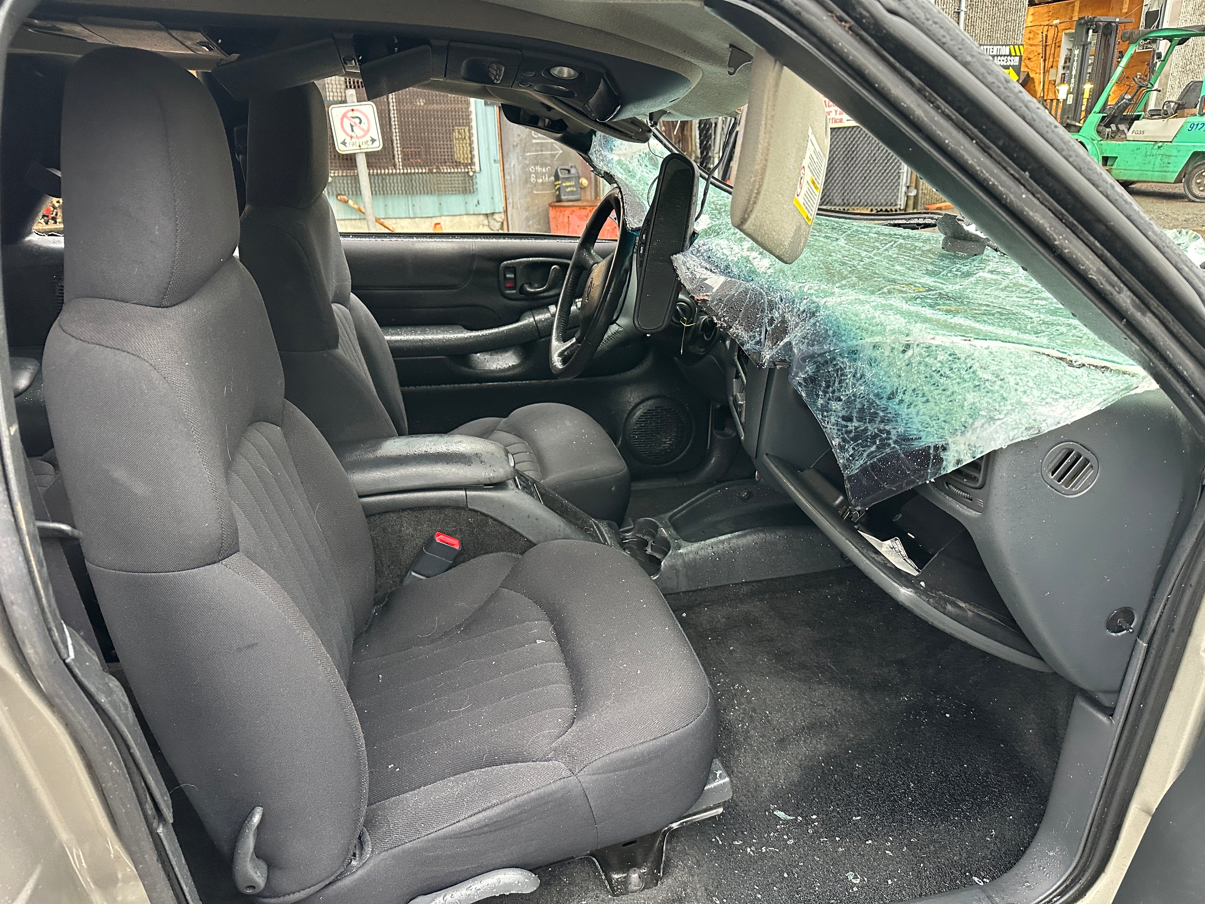 2005 Chevrolet Blazer 4.3 – C2603