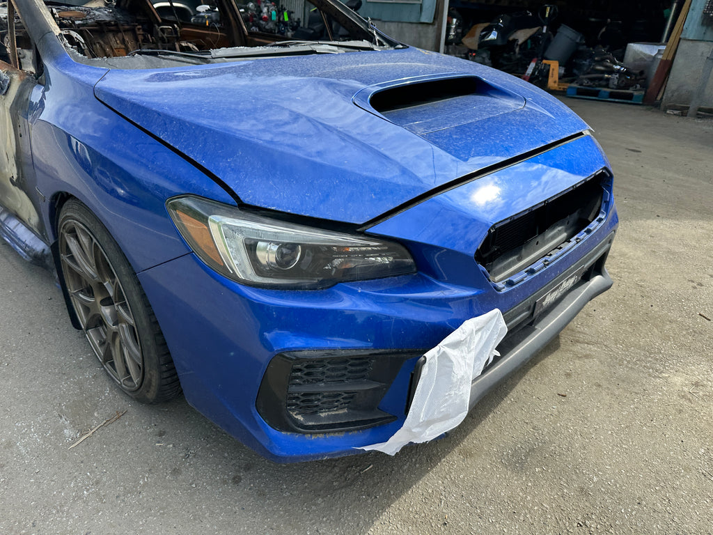 2020 Subaru Impreza WRX STI 2.5 – SU2502