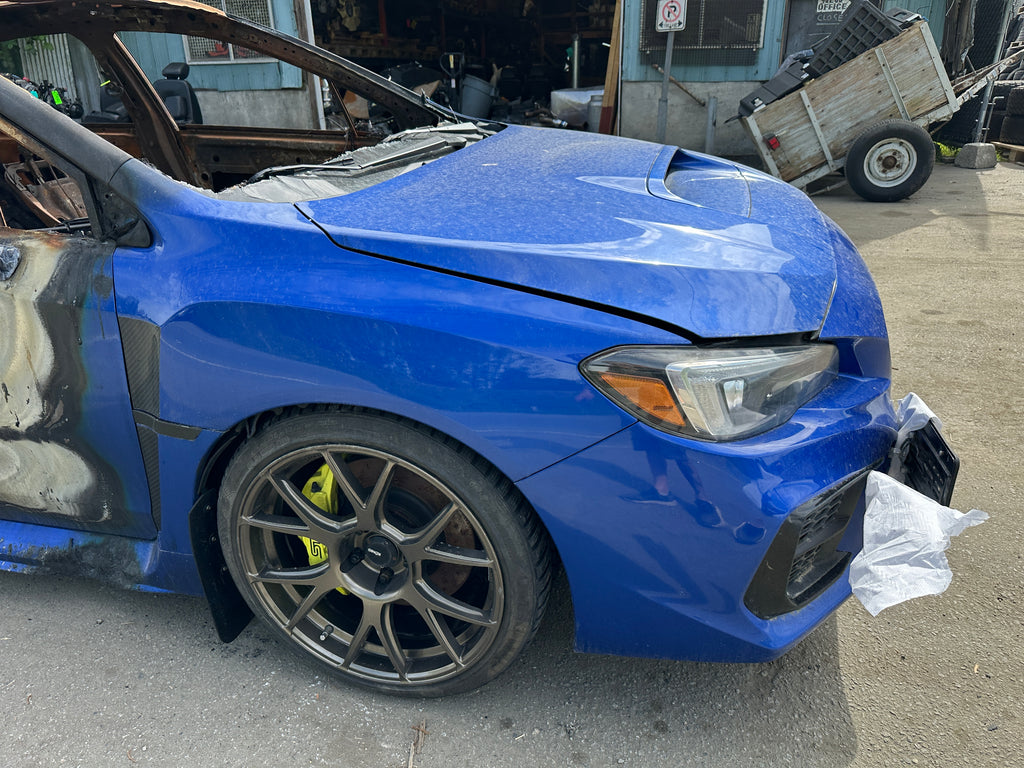 2020 Subaru Impreza WRX STI 2.5 – SU2502