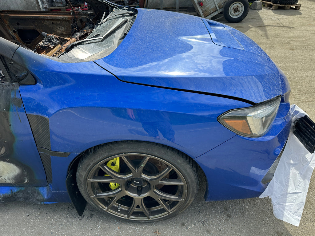 2020 Subaru Impreza WRX STI 2.5 – SU2502