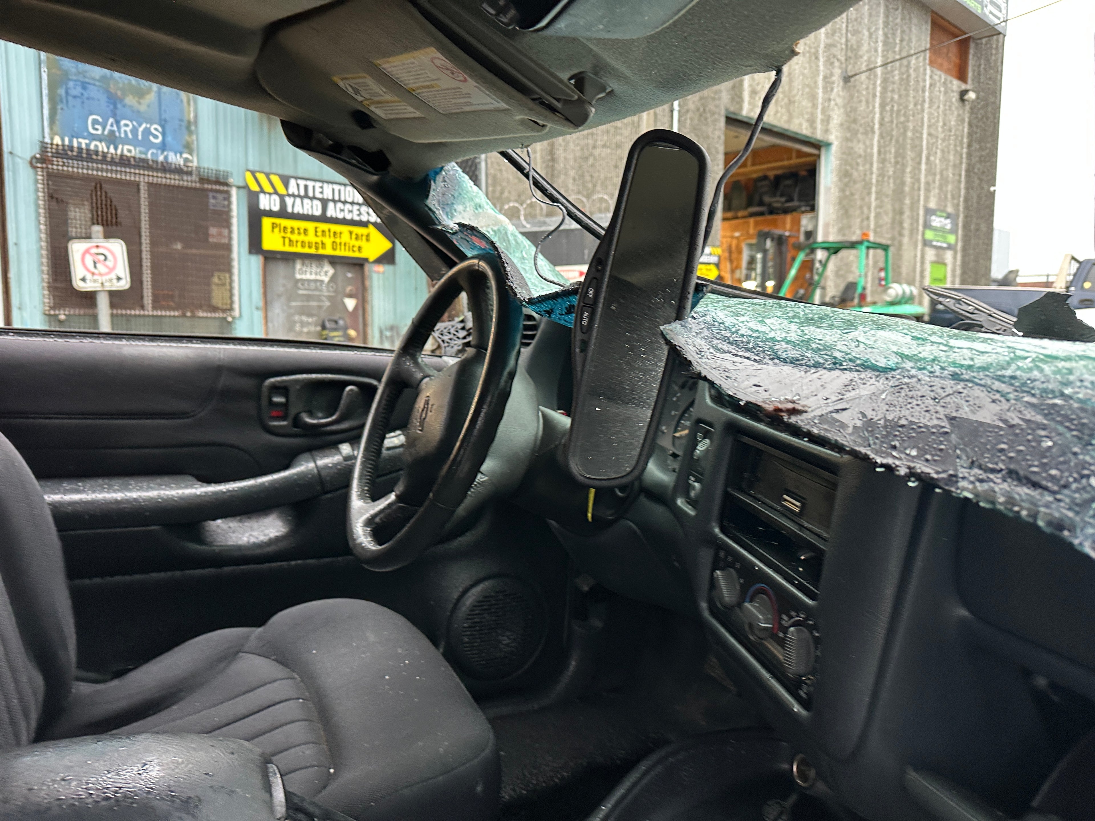 2005 Chevrolet Blazer 4.3 – C2603
