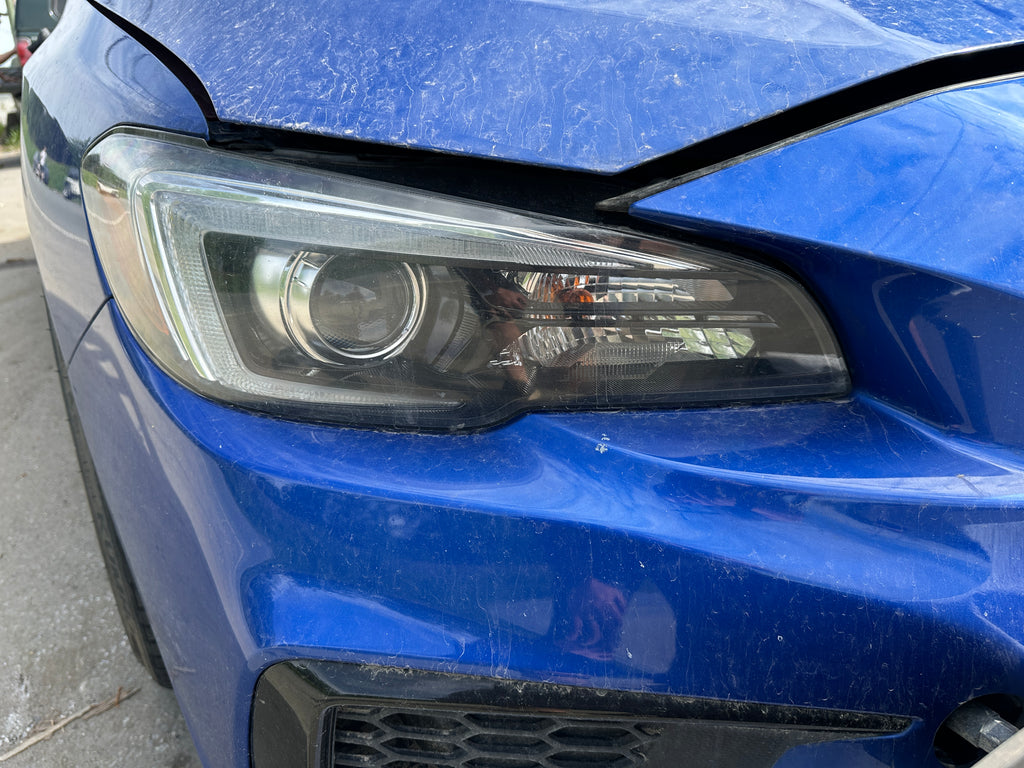 2020 Subaru Impreza WRX STI 2.5 – SU2502