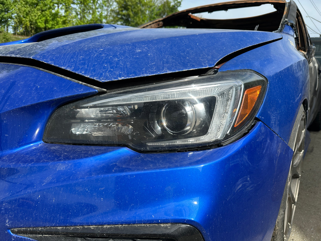 2020 Subaru Impreza WRX STI 2.5 – SU2502