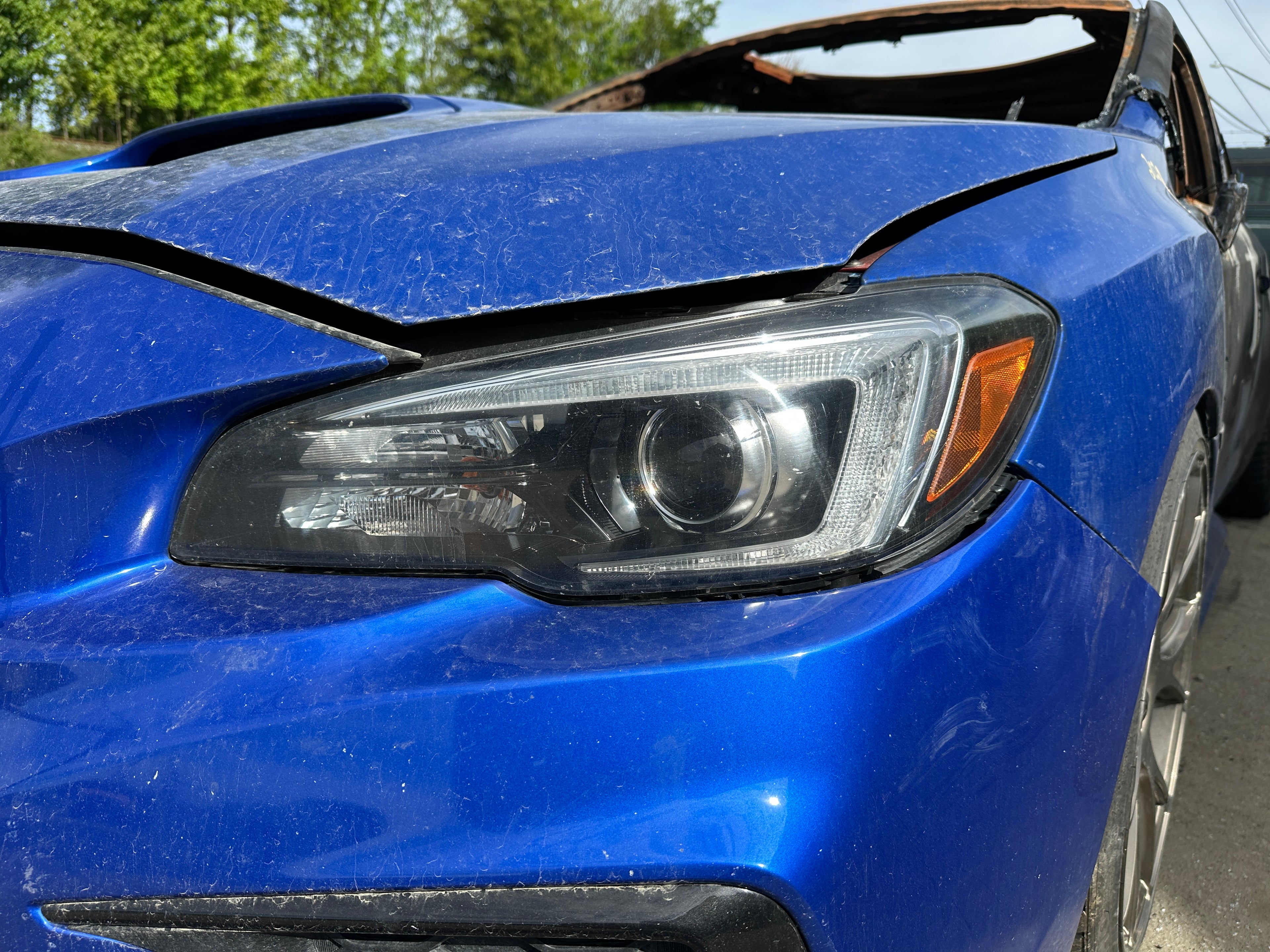 2020 Subaru Impreza WRX STI 2.5 – SU2502